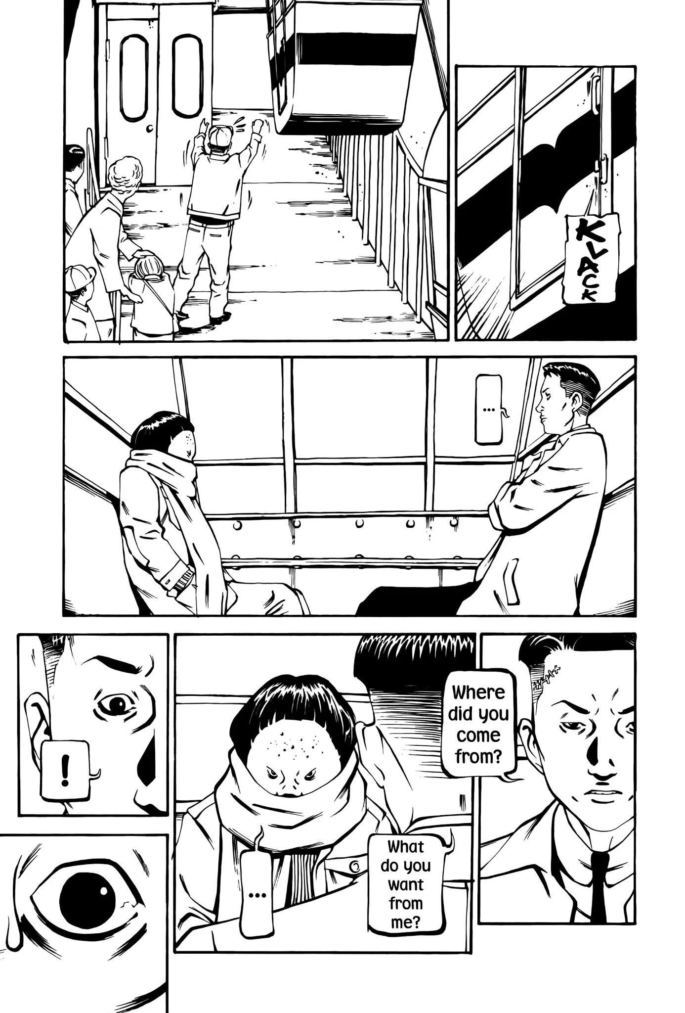 Wet Moon Chapter 10 page 16 - Chapter 10