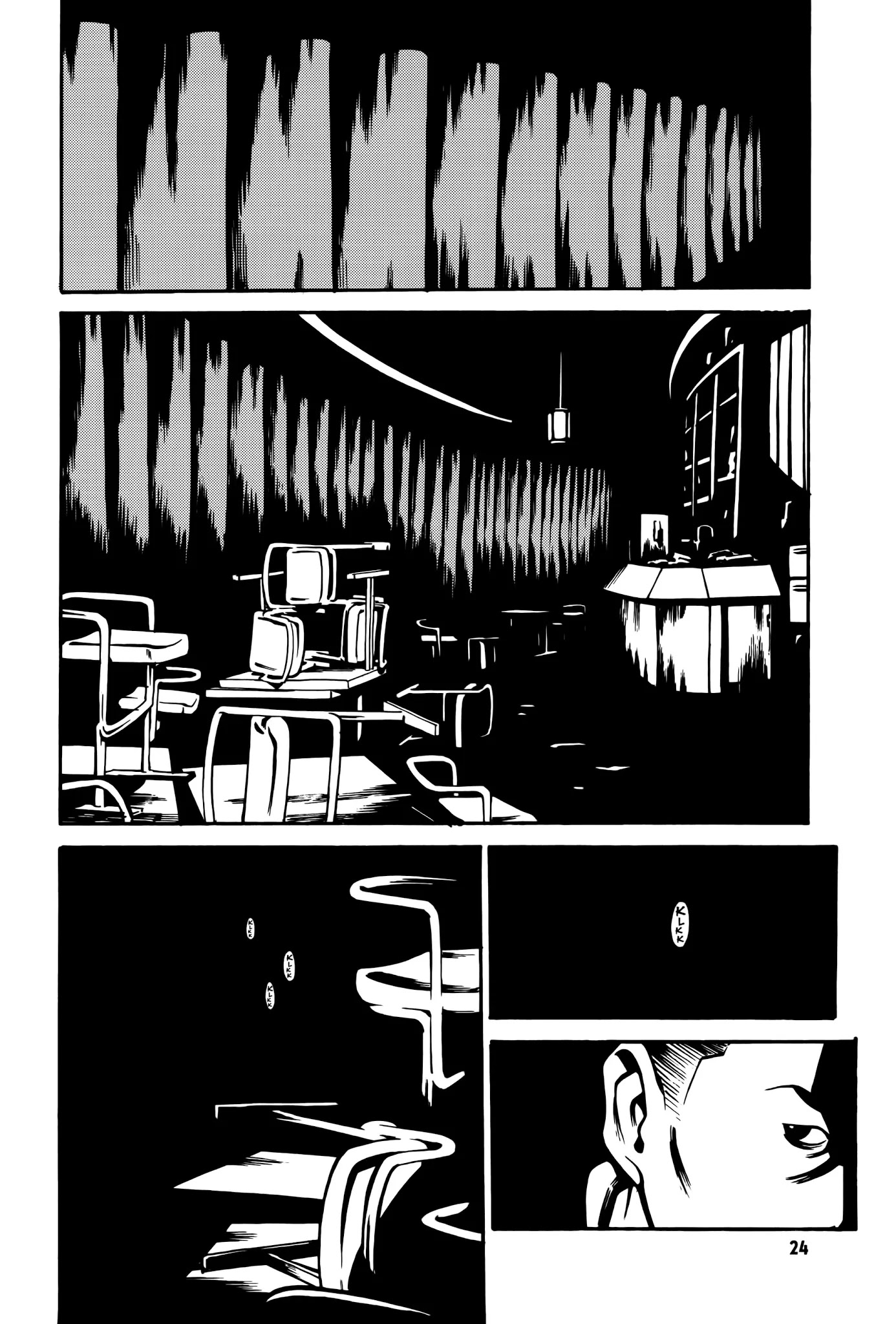 Wet Moon Chapter 10 page 25 - Chapter 10