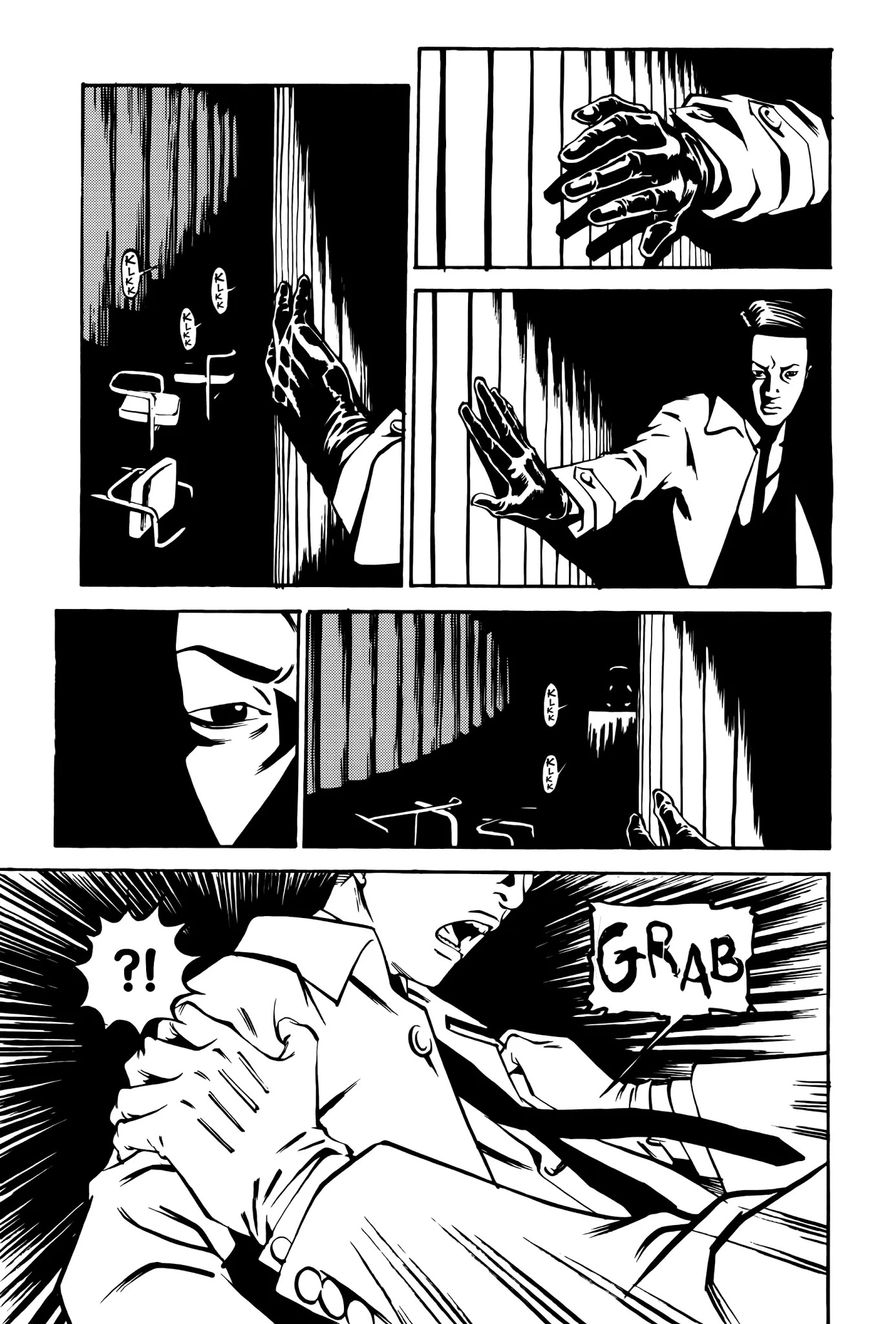 Wet Moon Chapter 10 page 26 - Chapter 10