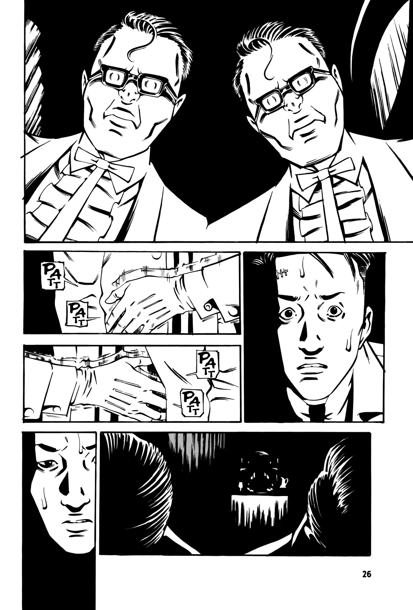Wet Moon Chapter 10 page 27 - Chapter 10
