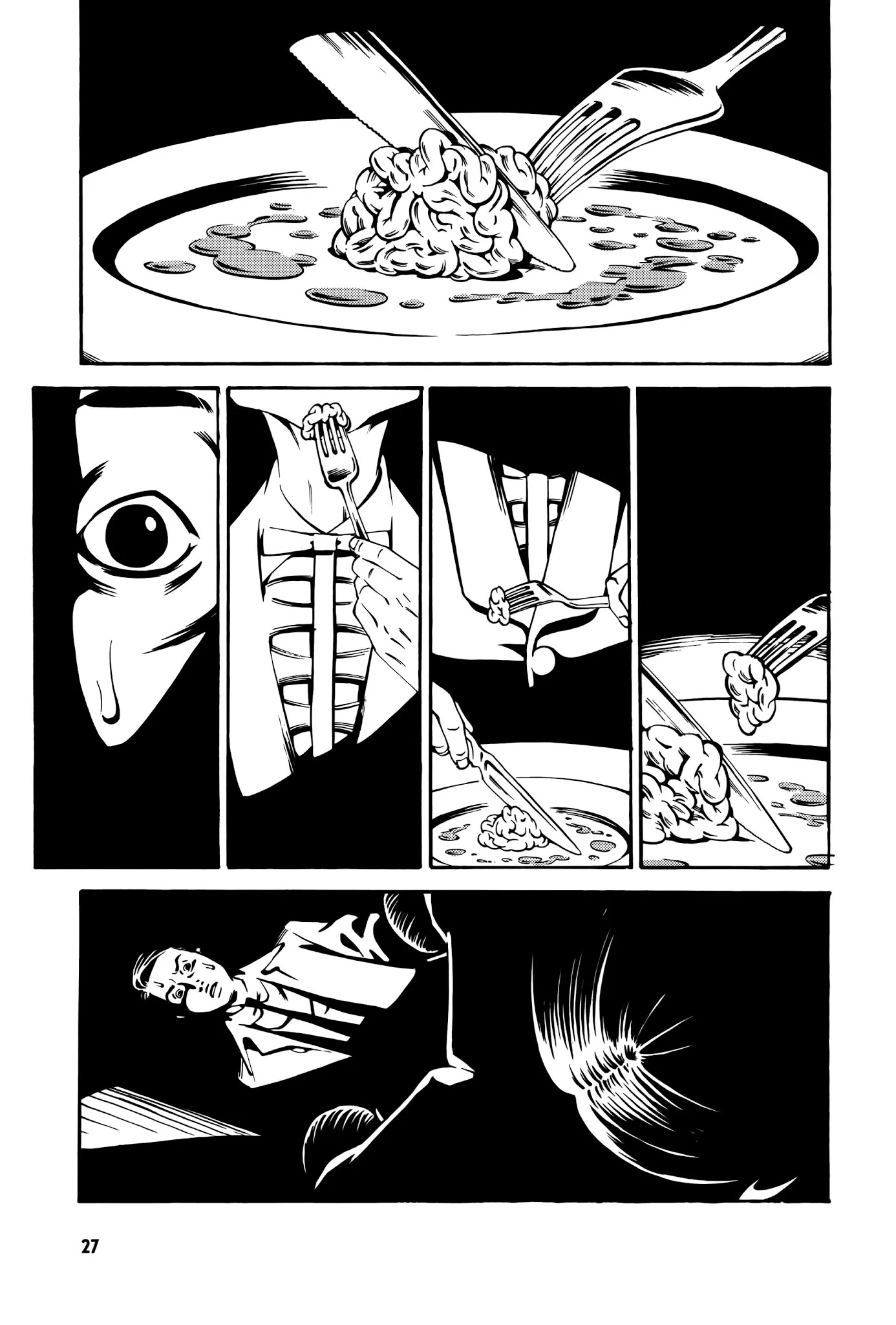 Wet Moon Chapter 10 page 28 - Chapter 10