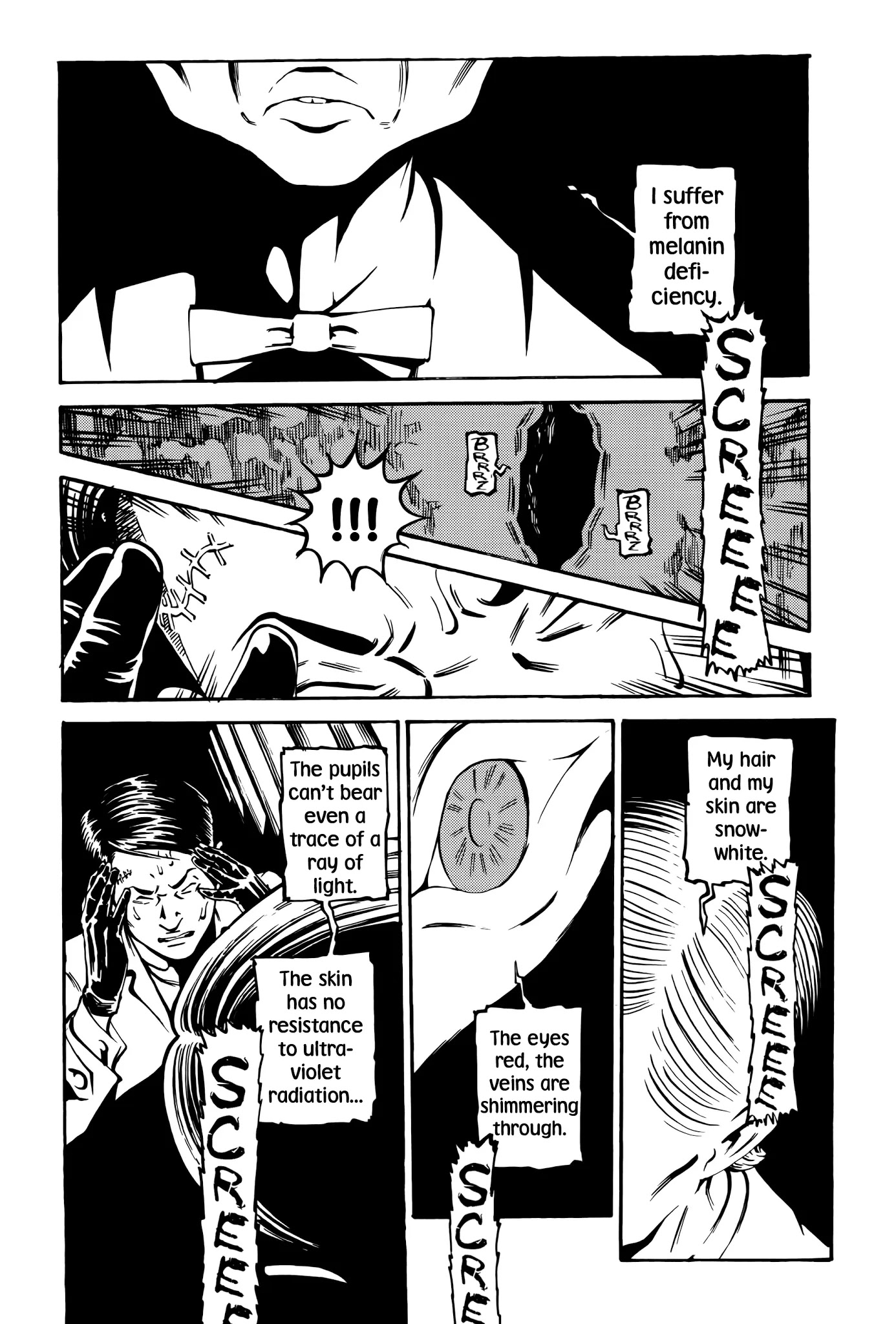 Wet Moon Chapter 10 page 29 - Chapter 10