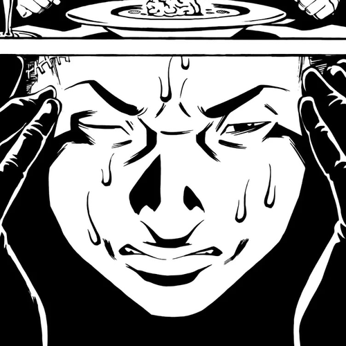 Wet Moon Chapter 10 cover