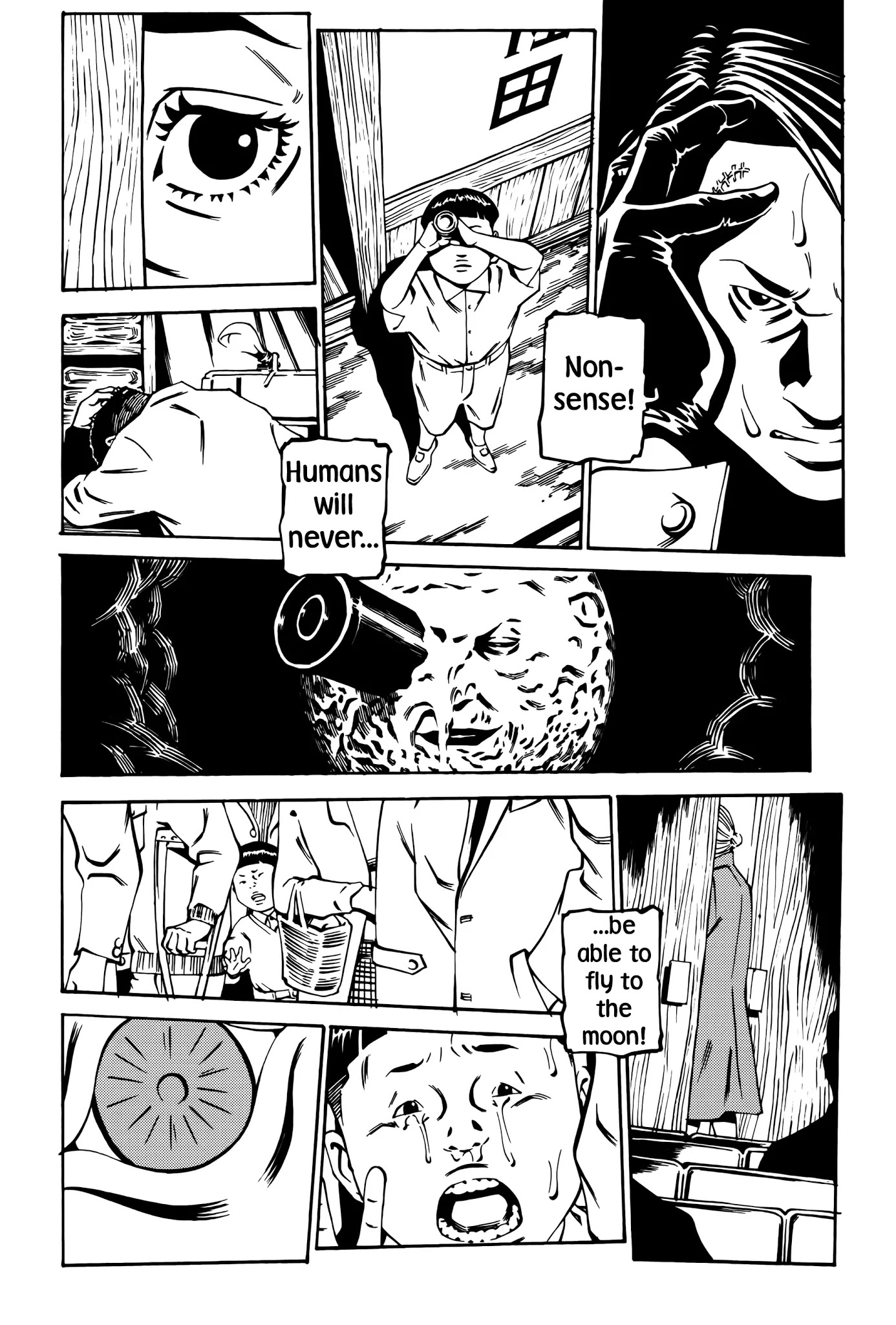 Wet Moon Chapter 11 page 10 - Chapter 11