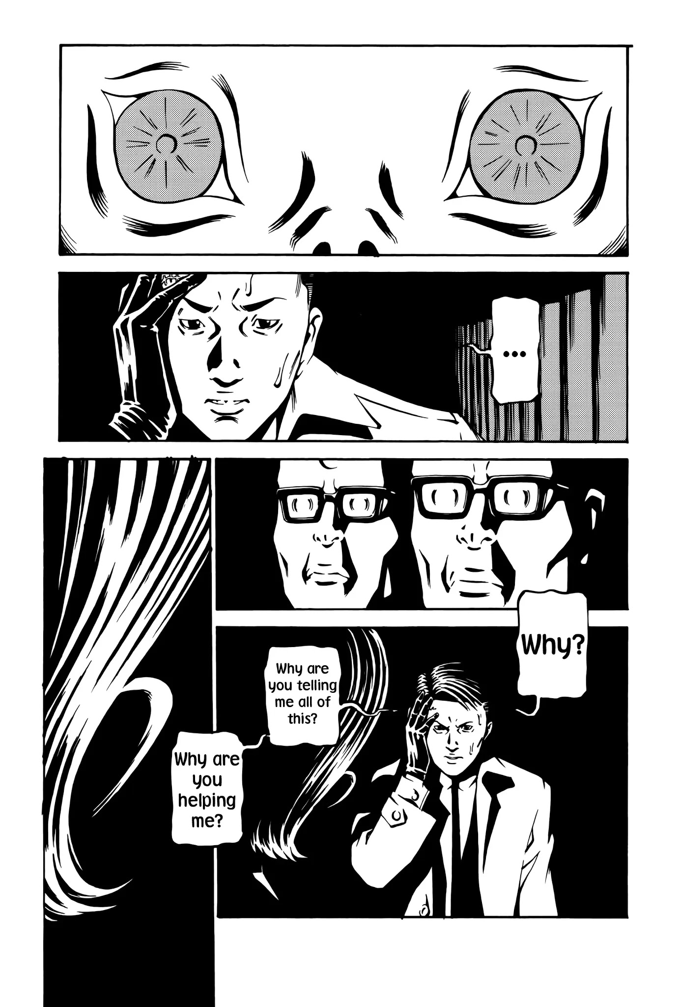 Wet Moon Chapter 11 page 11 - Chapter 11