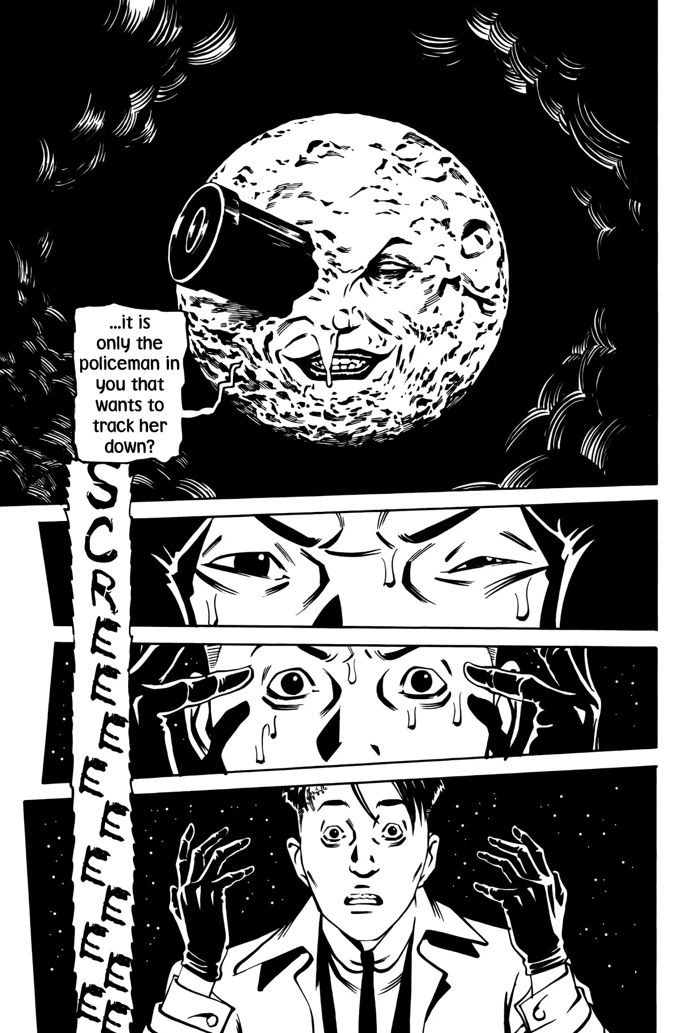 Wet Moon Chapter 11 page 15 - Chapter 11