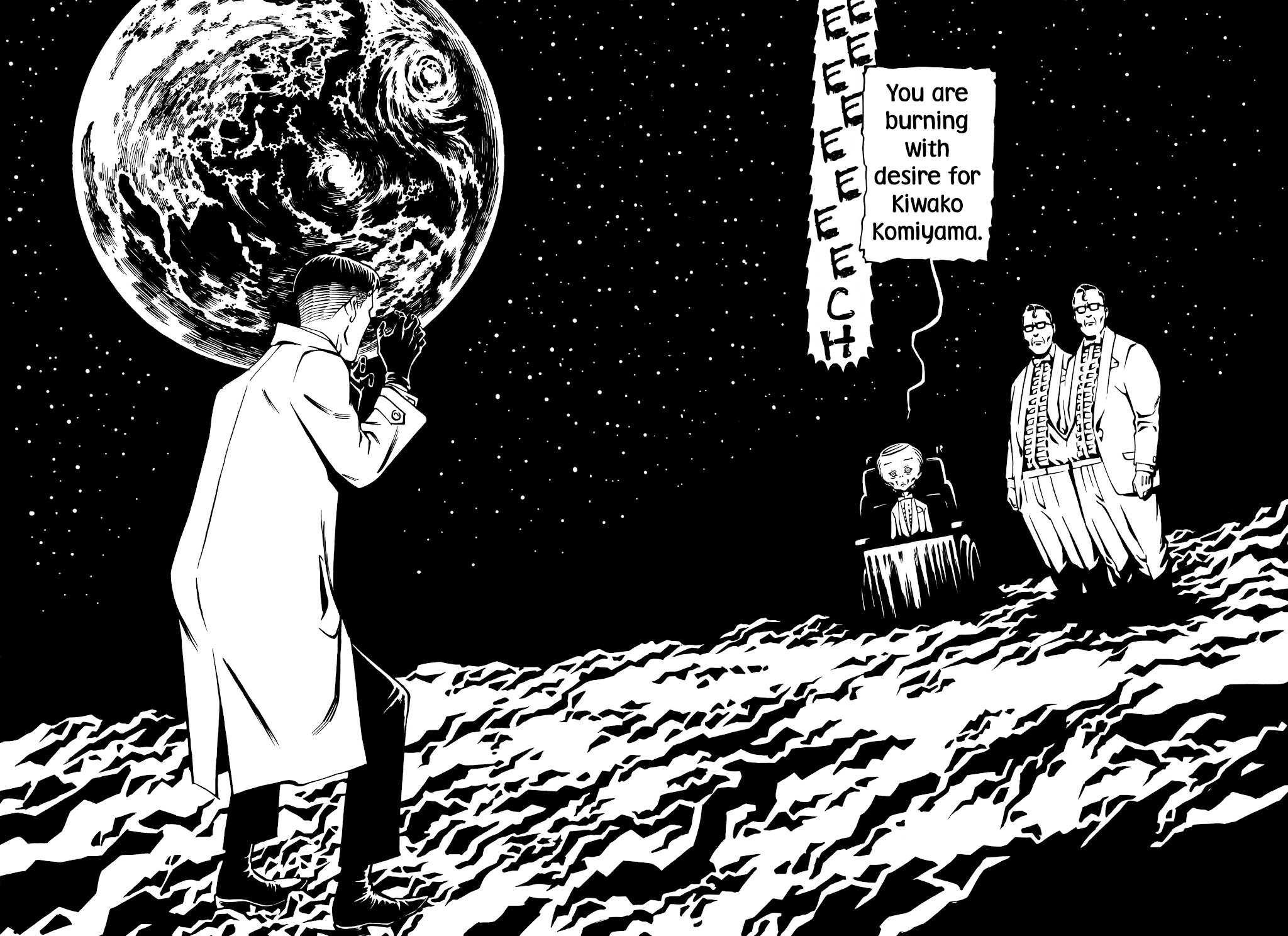 Wet Moon Chapter 11 page 16 - Chapter 11
