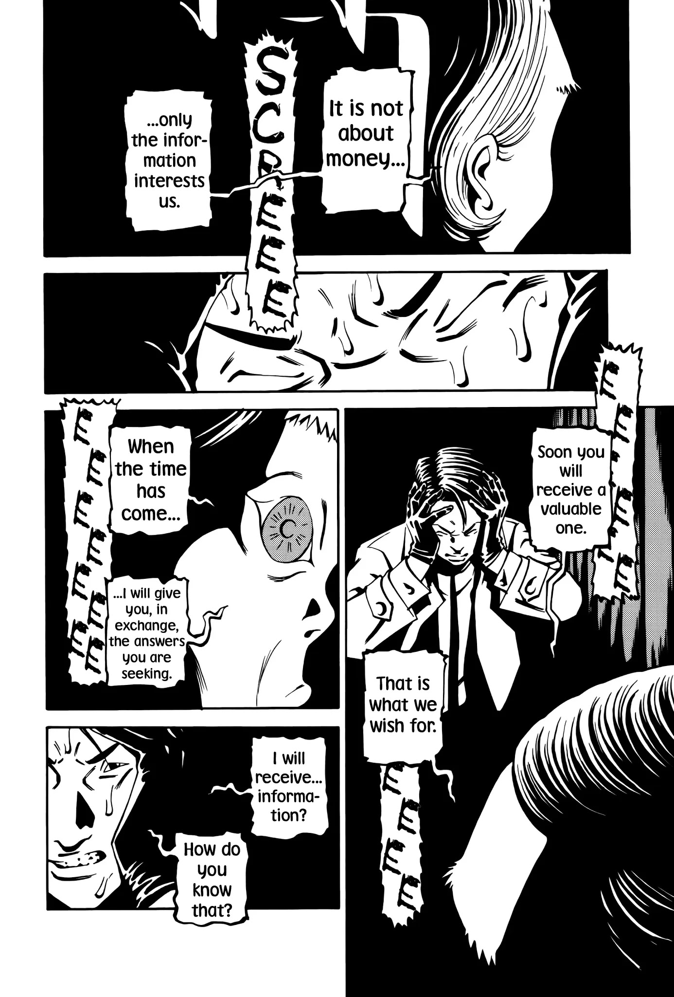 Wet Moon Chapter 11 page 19 - Chapter 11