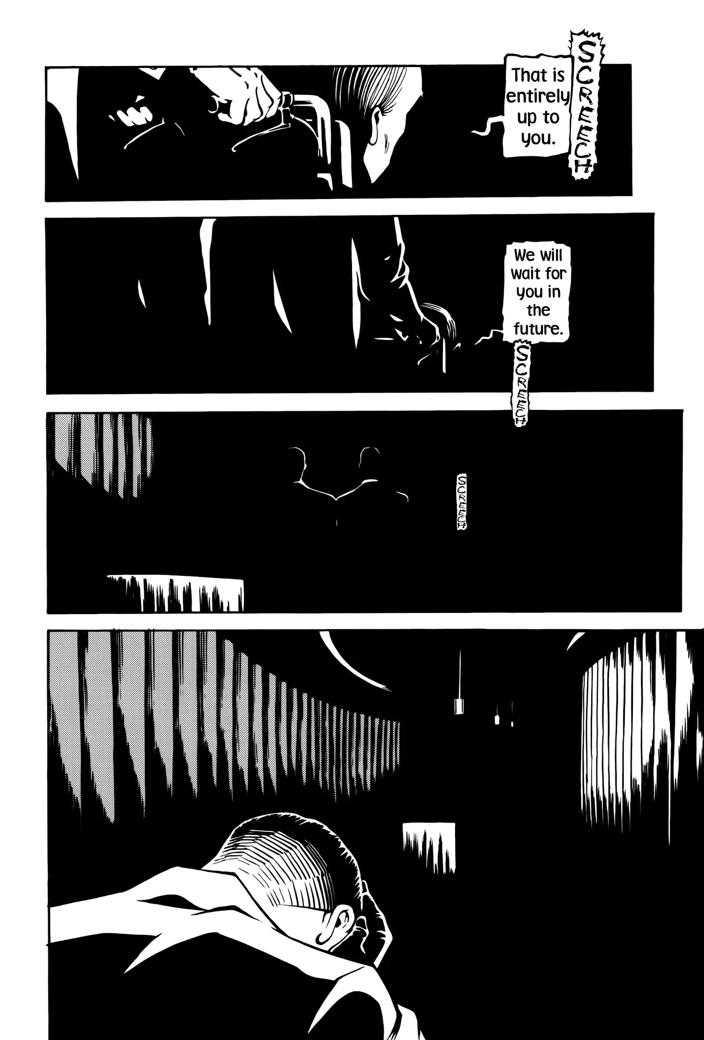Wet Moon Chapter 11 page 21 - Chapter 11