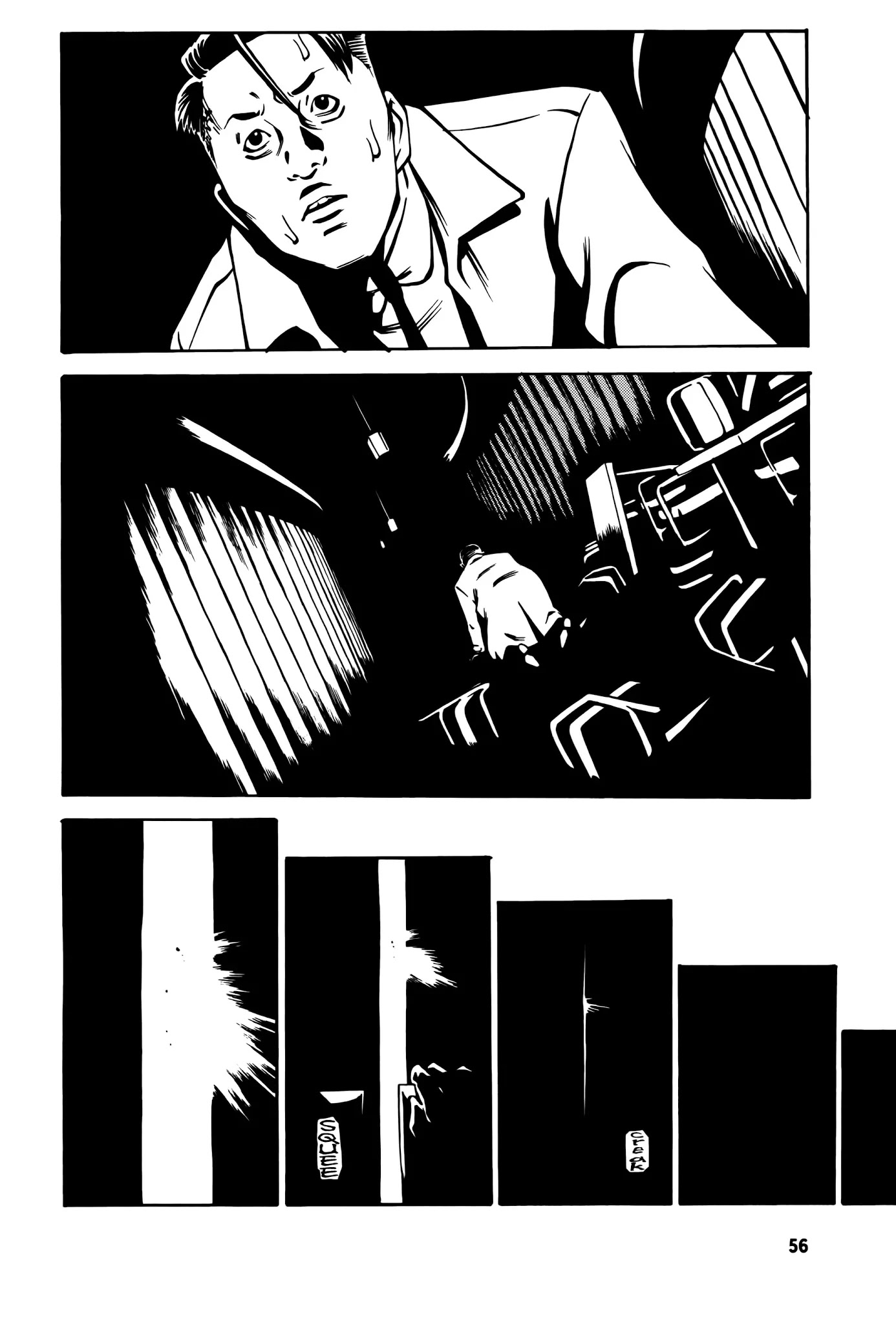 Wet Moon Chapter 11 page 23 - Chapter 11