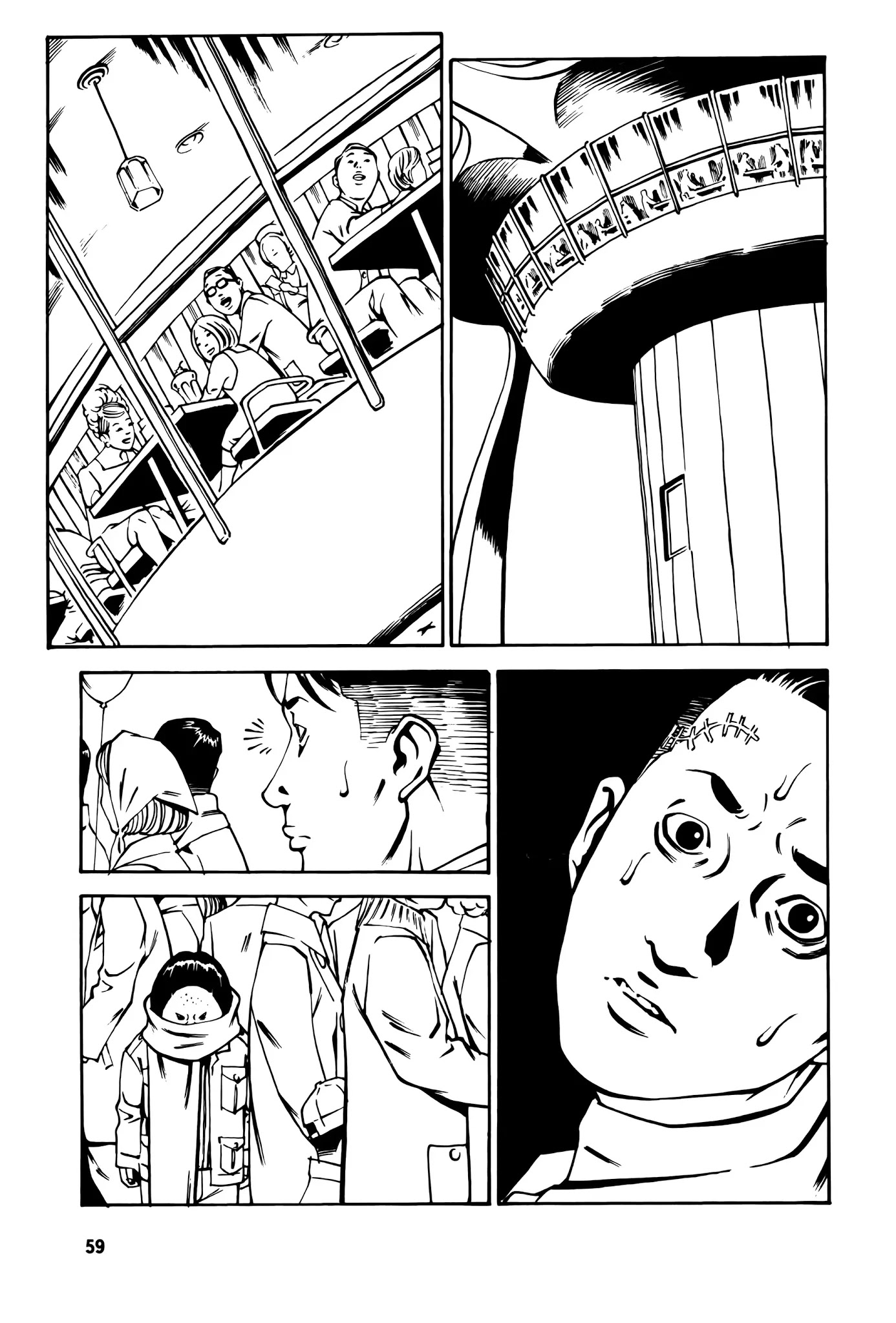 Wet Moon Chapter 11 page 26 - Chapter 11
