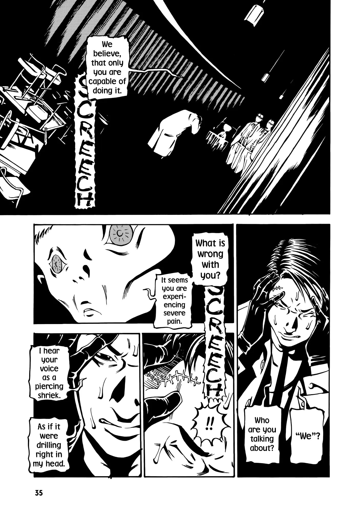 Wet Moon Chapter 11 page 3 - Chapter 11