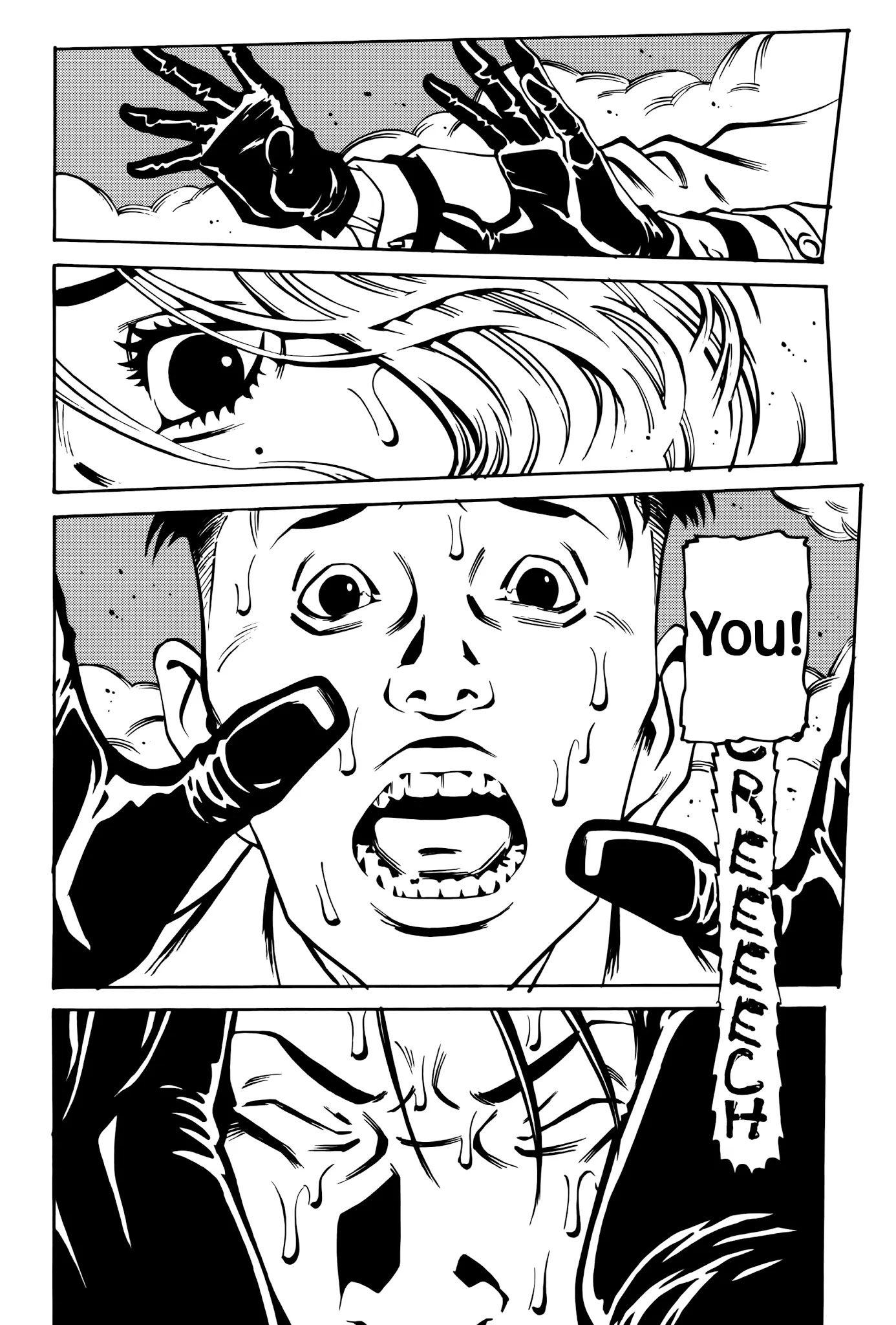 Wet Moon Chapter 11 page 6 - Chapter 11