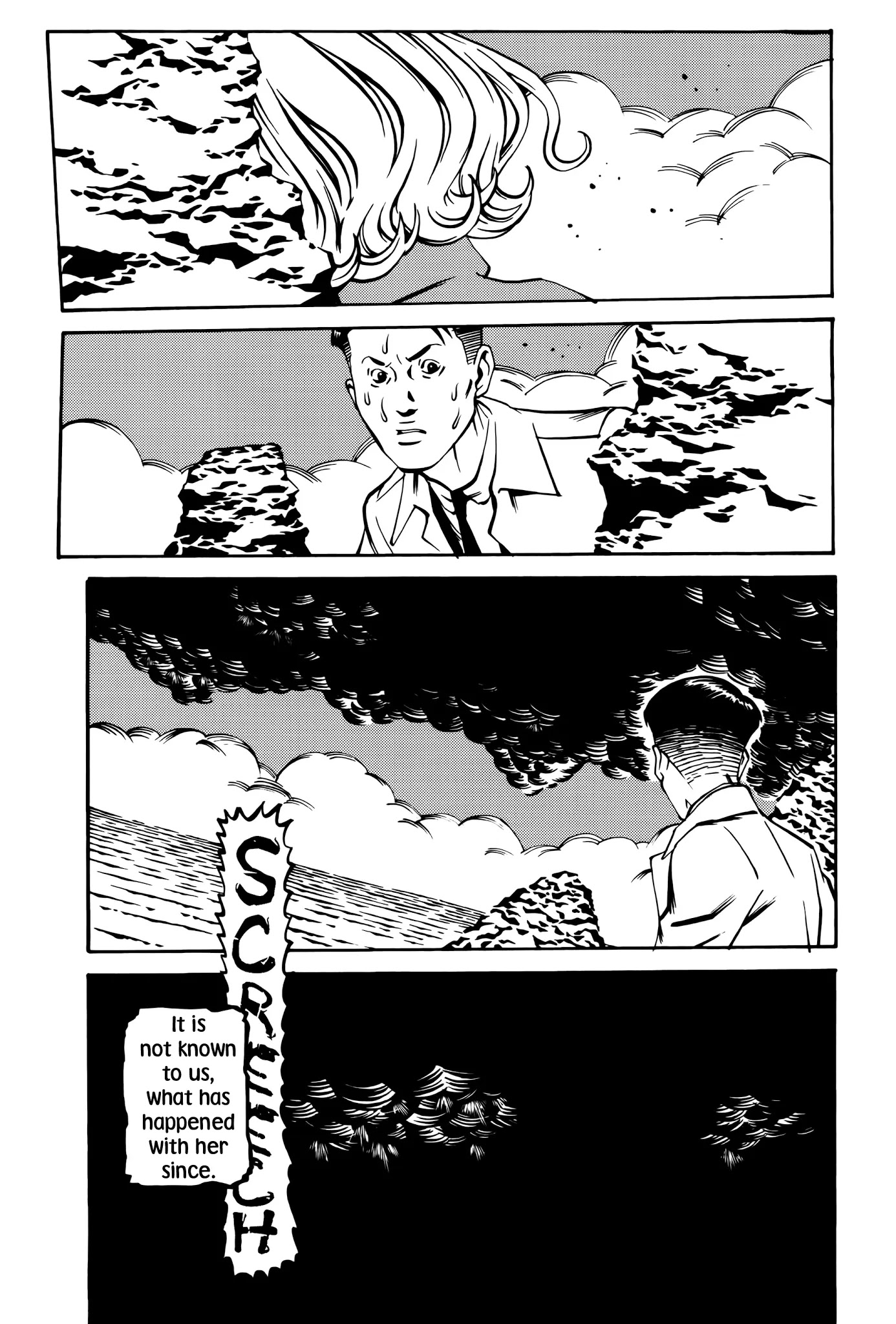 Wet Moon Chapter 11 page 7 - Chapter 11