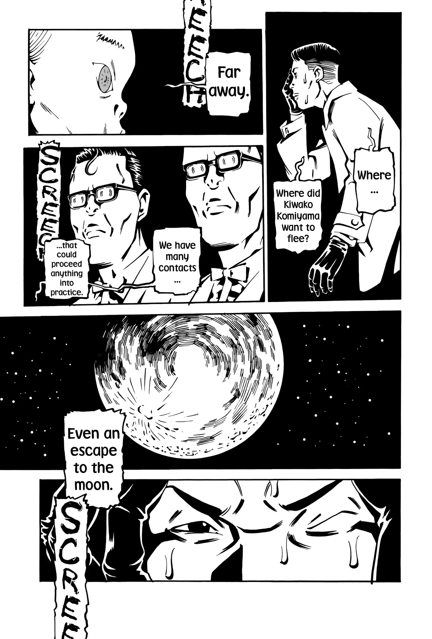 Wet Moon Chapter 11 page 9 - Chapter 11
