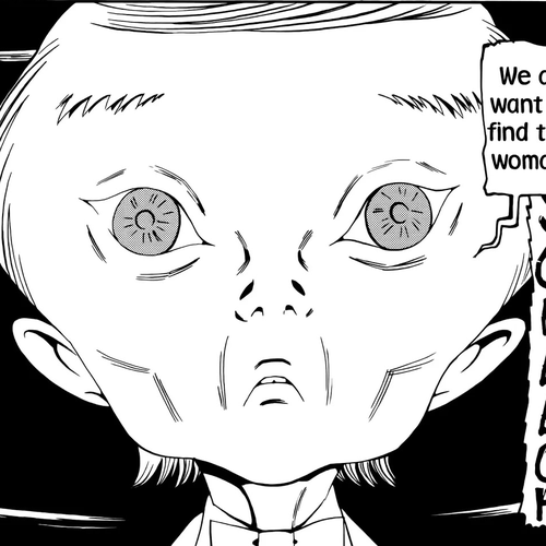 Wet Moon Chapter 11 cover