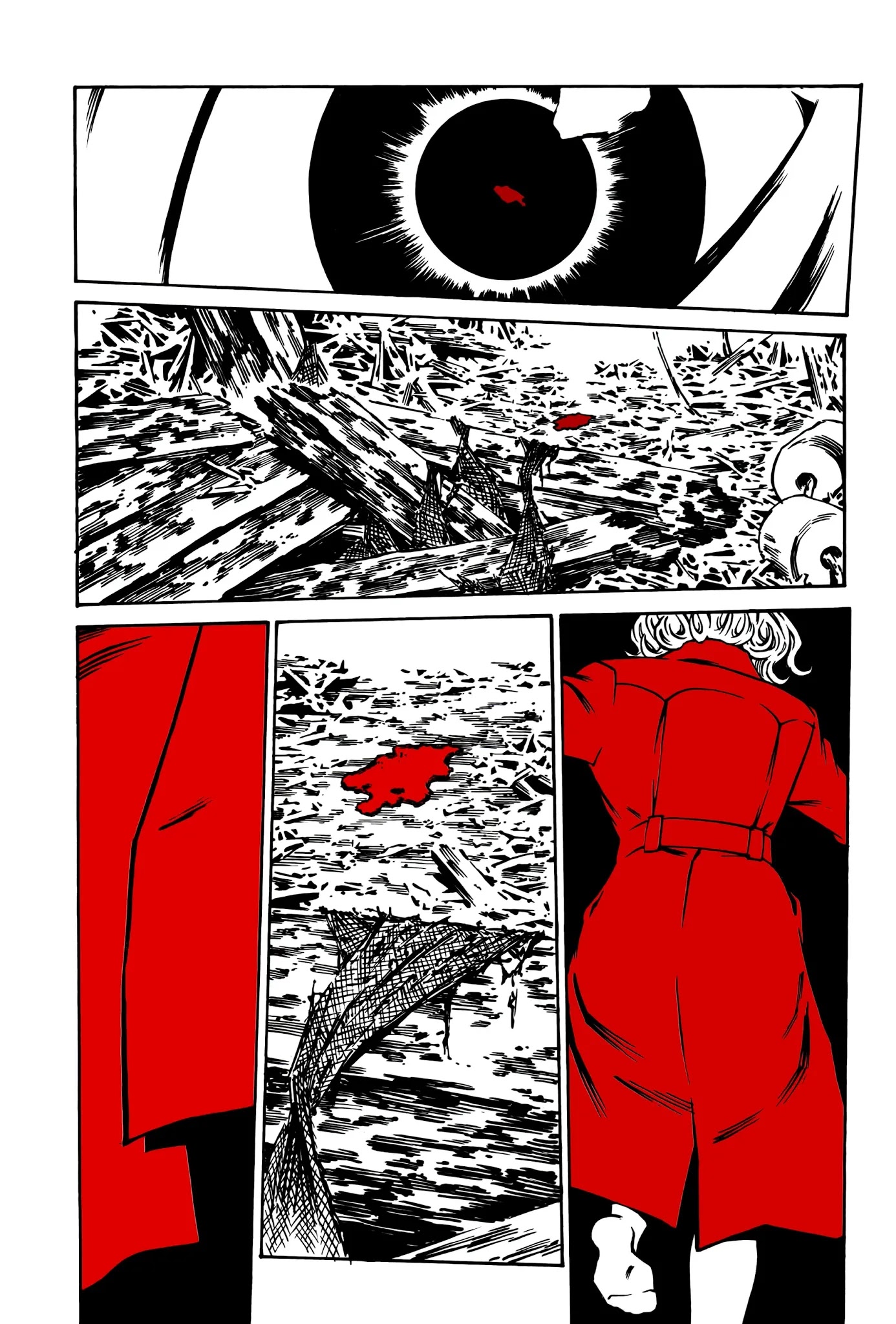 Wet Moon Chapter 12 page 18 - Chapter 12