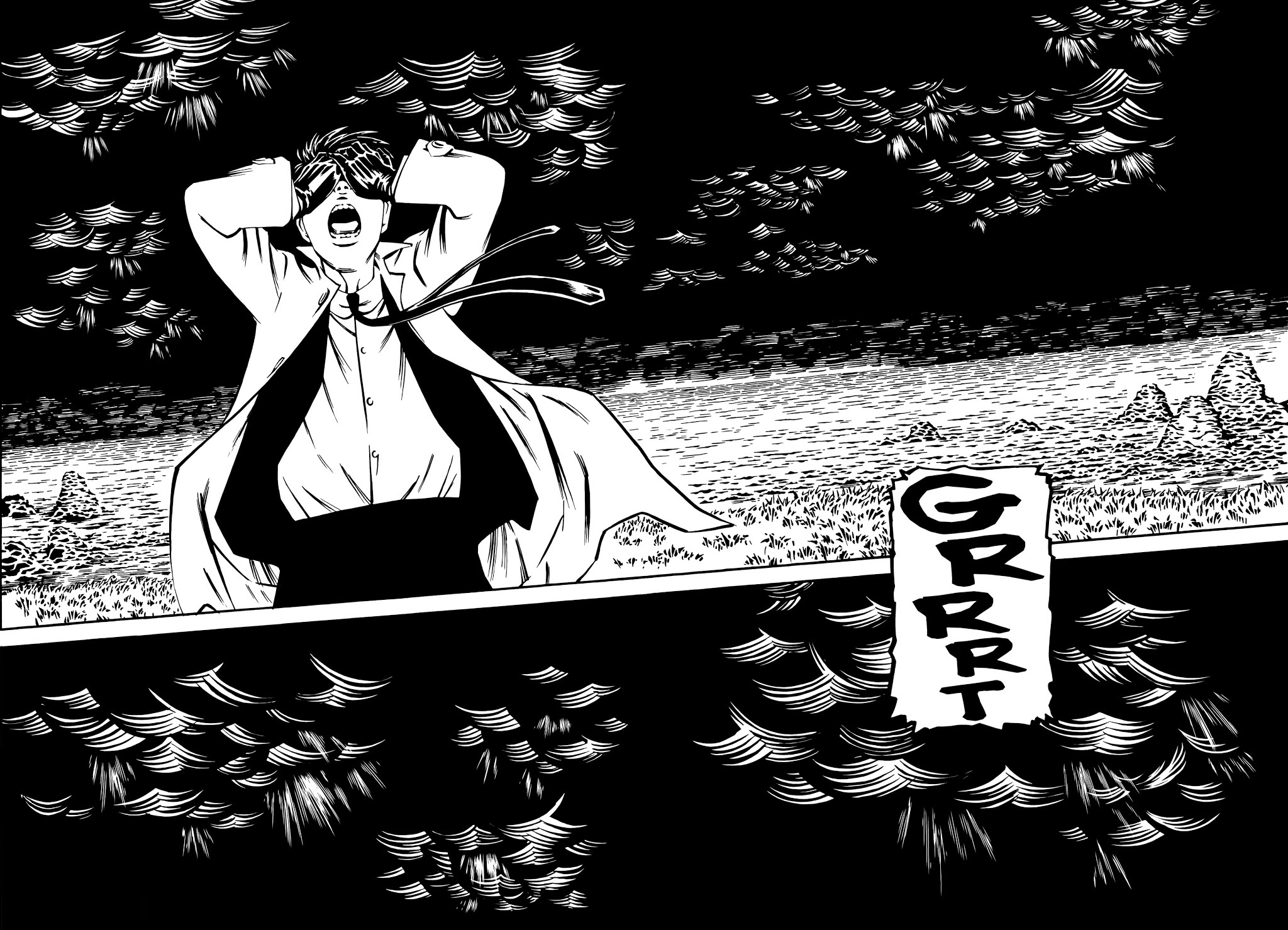 Wet Moon Chapter 12 page 22 - Chapter 12