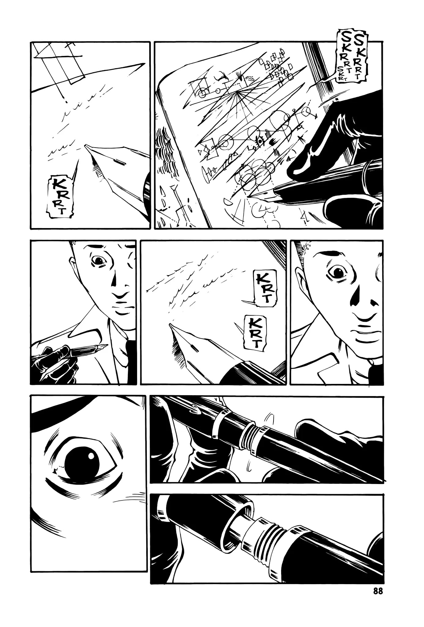Wet Moon Chapter 12 page 25 - Chapter 12