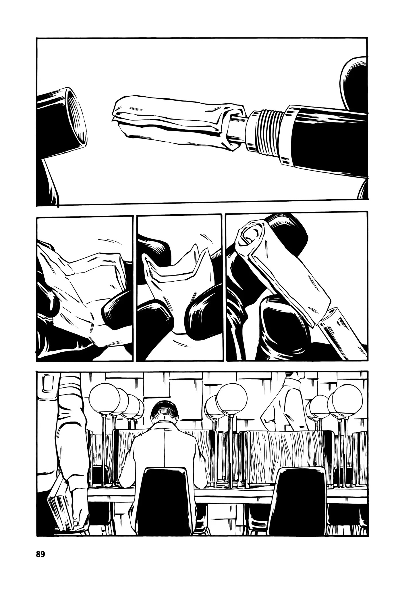 Wet Moon Chapter 12 page 26 - Chapter 12