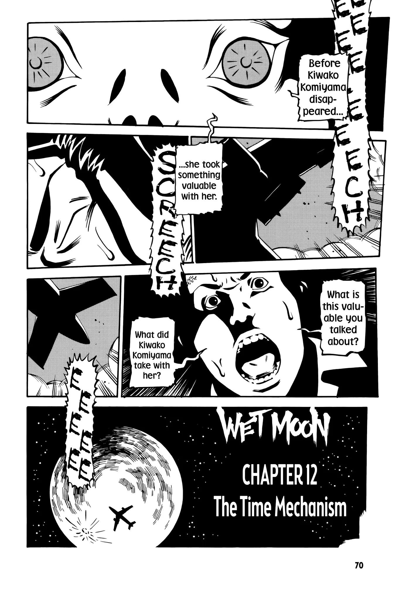 Wet Moon Chapter 12 page 8 - Chapter 12