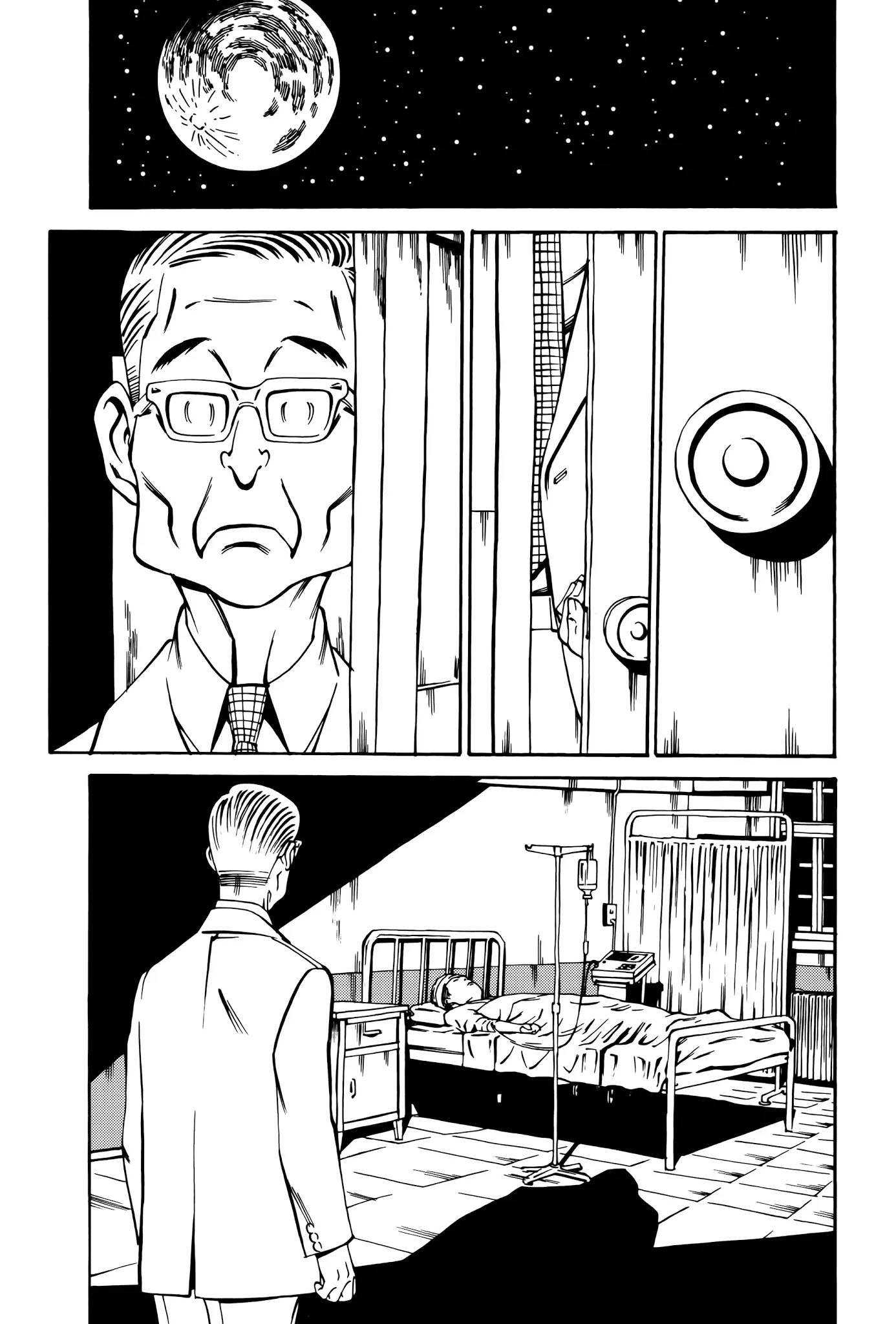 Wet Moon Chapter 13 page 1 - Chapter 13