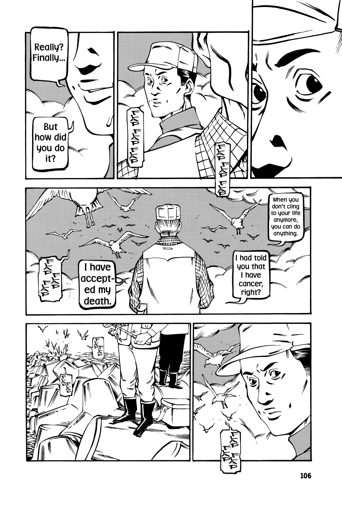 Wet Moon Chapter 13 page 14 - Chapter 13