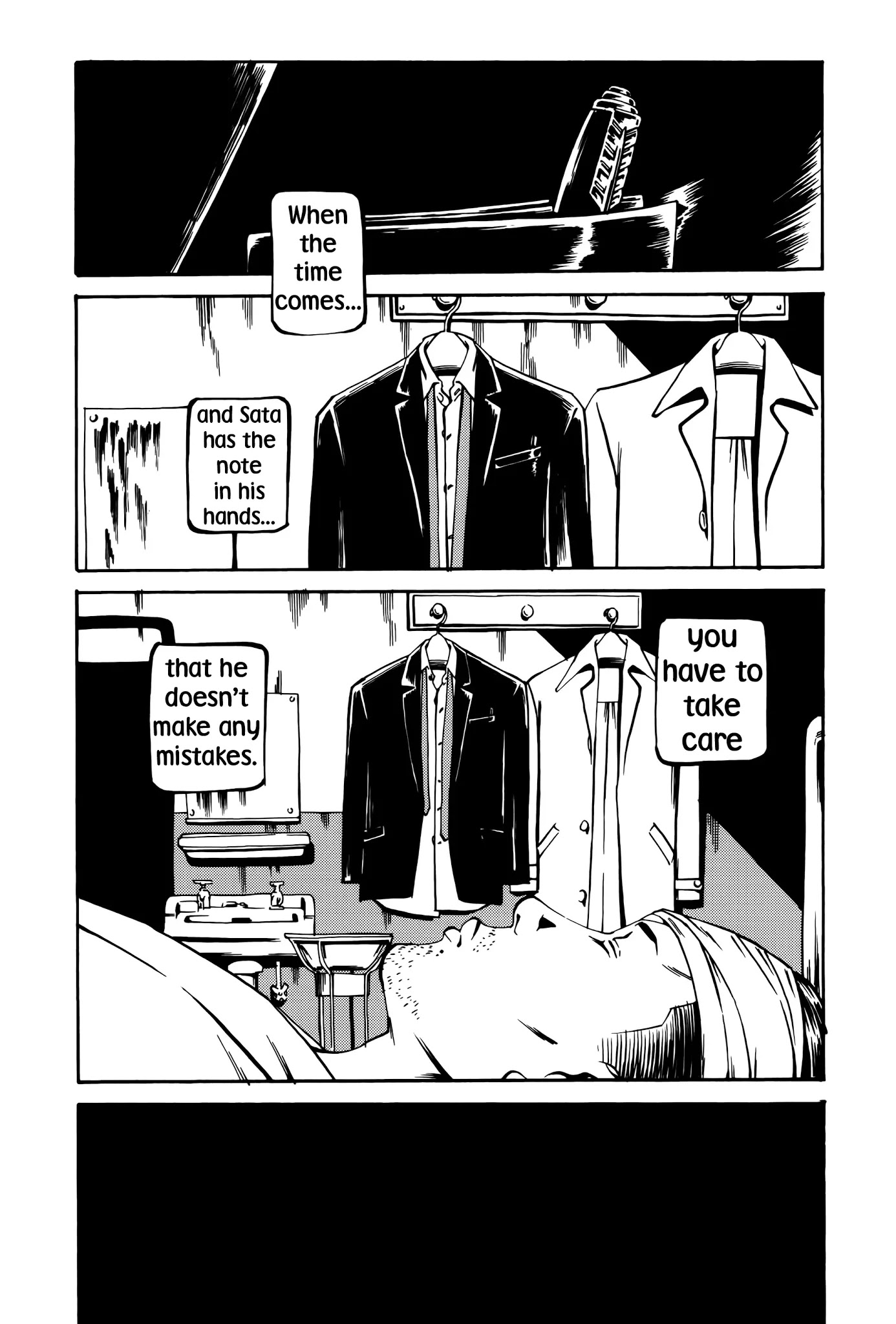 Wet Moon Chapter 13 page 21 - Chapter 13