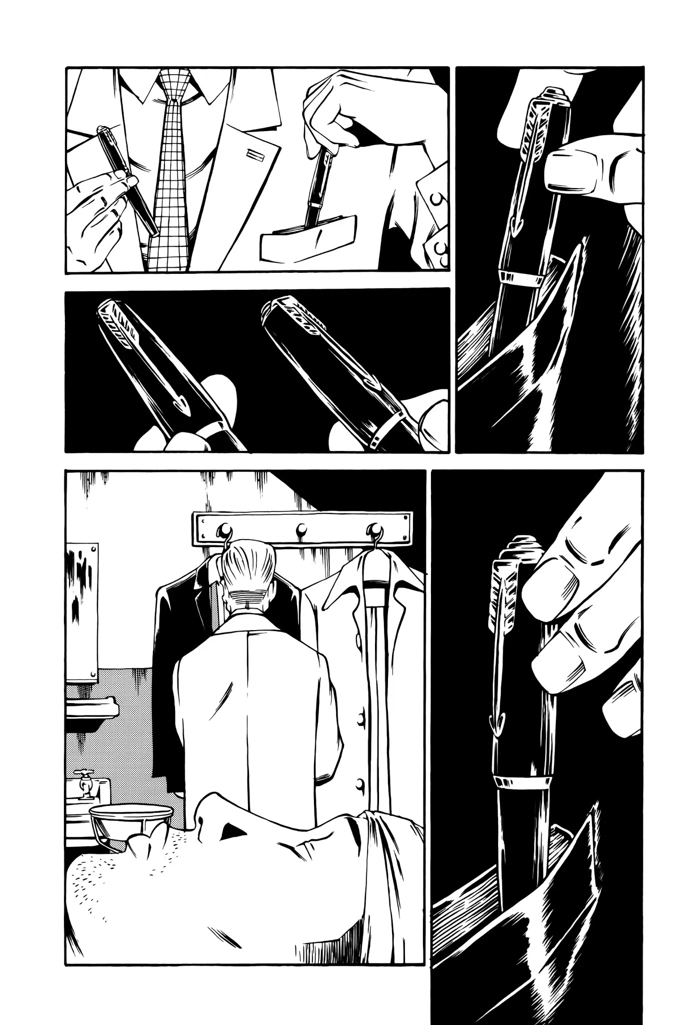 Wet Moon Chapter 13 page 3 - Chapter 13