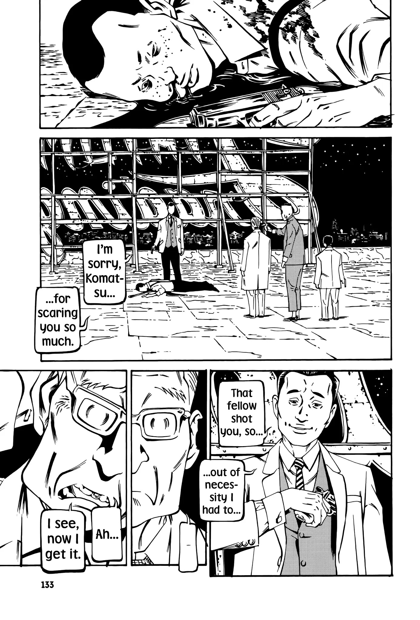 Wet Moon Chapter 14 page 15 - Chapter 14