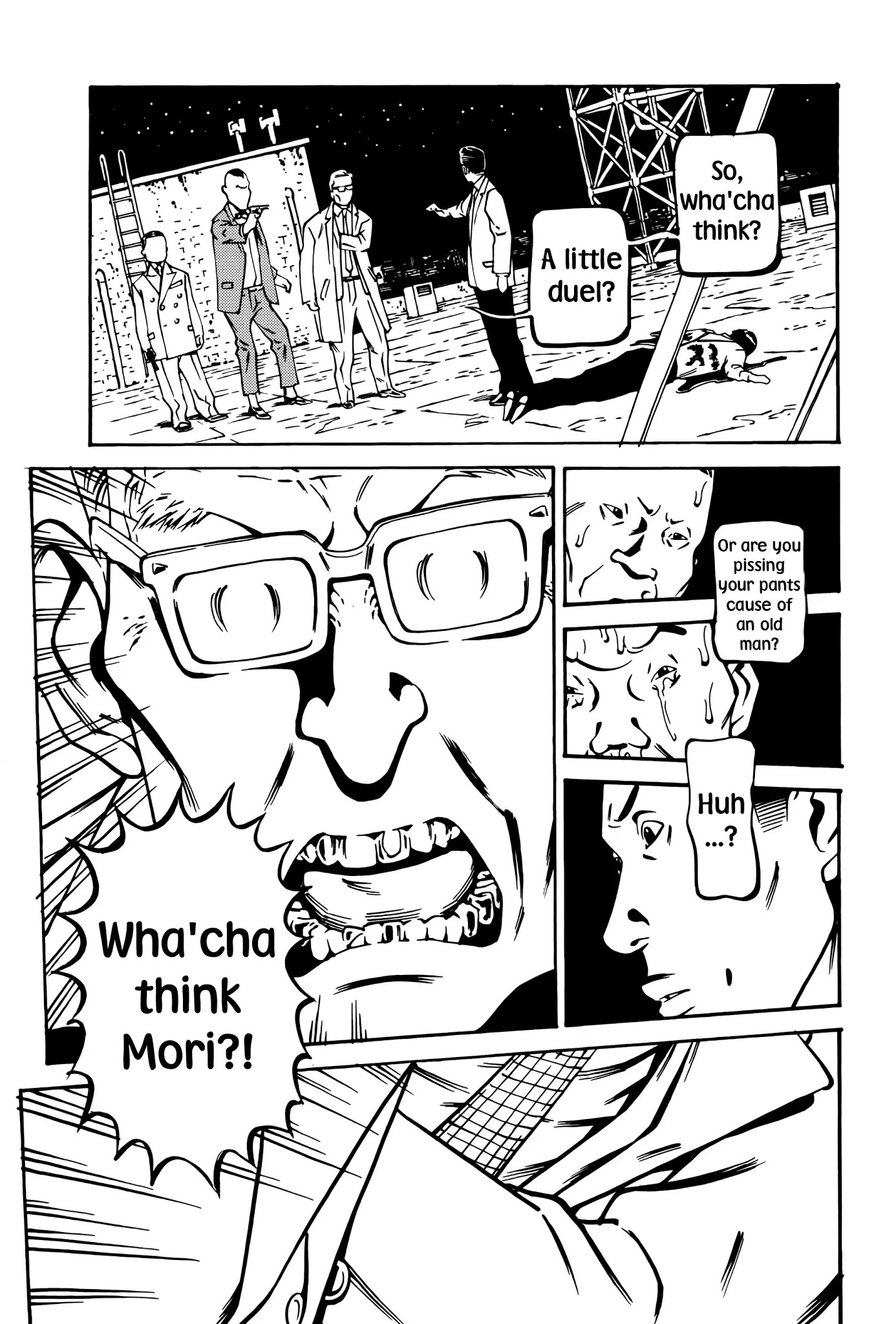 Wet Moon Chapter 14 page 19 - Chapter 14