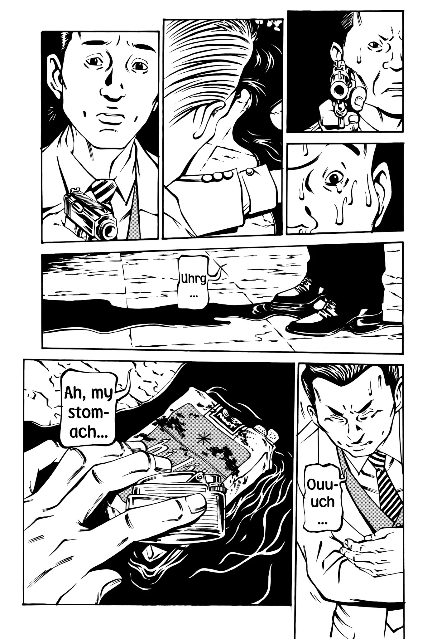 Wet Moon Chapter 14 page 23 - Chapter 14
