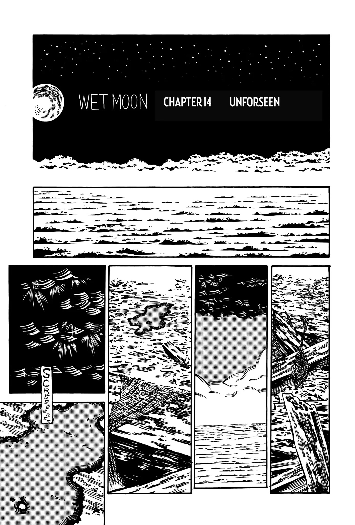 Wet Moon Chapter 14 page 3 - Chapter 14