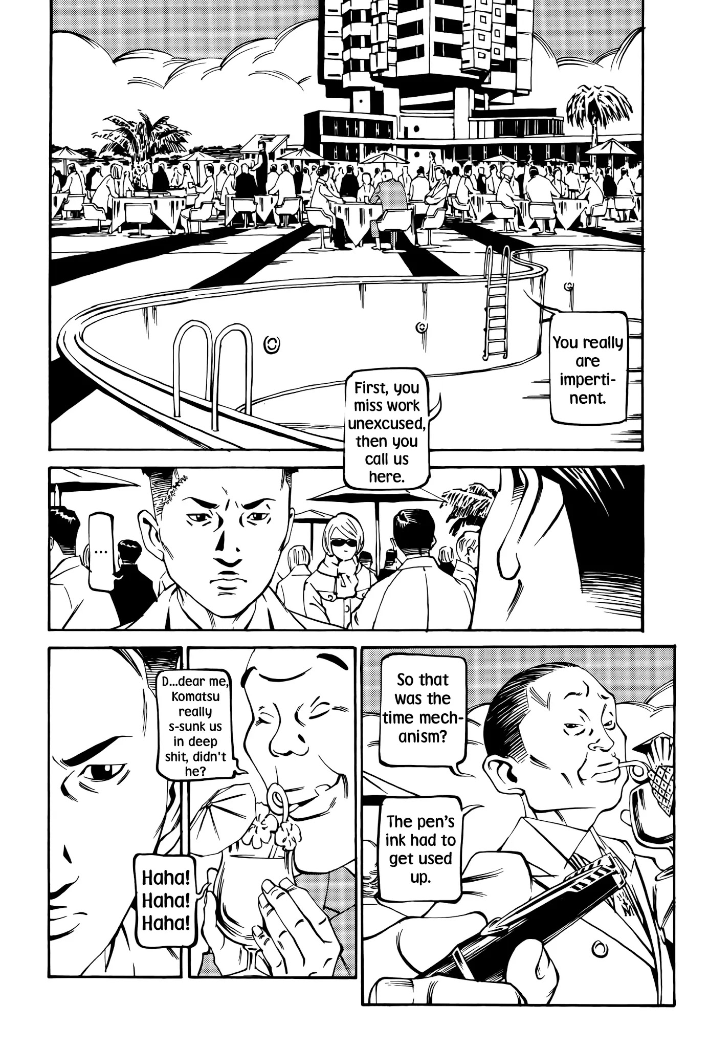 Wet Moon Chapter 14 page 6 - Chapter 14