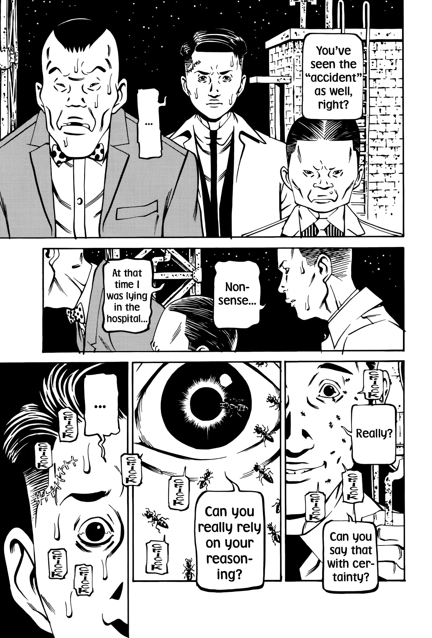 Wet Moon Chapter 15 page 5 - Chapter 15