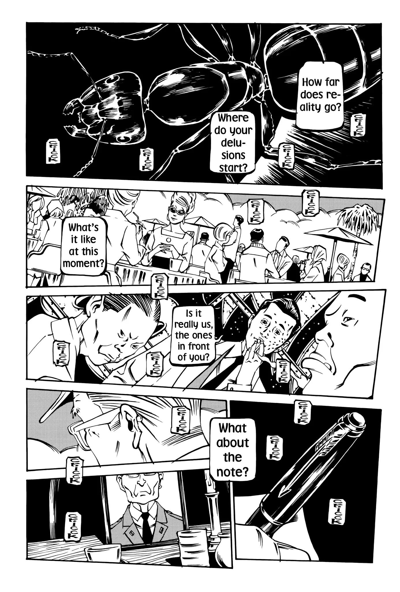 Wet Moon Chapter 15 page 6 - Chapter 15