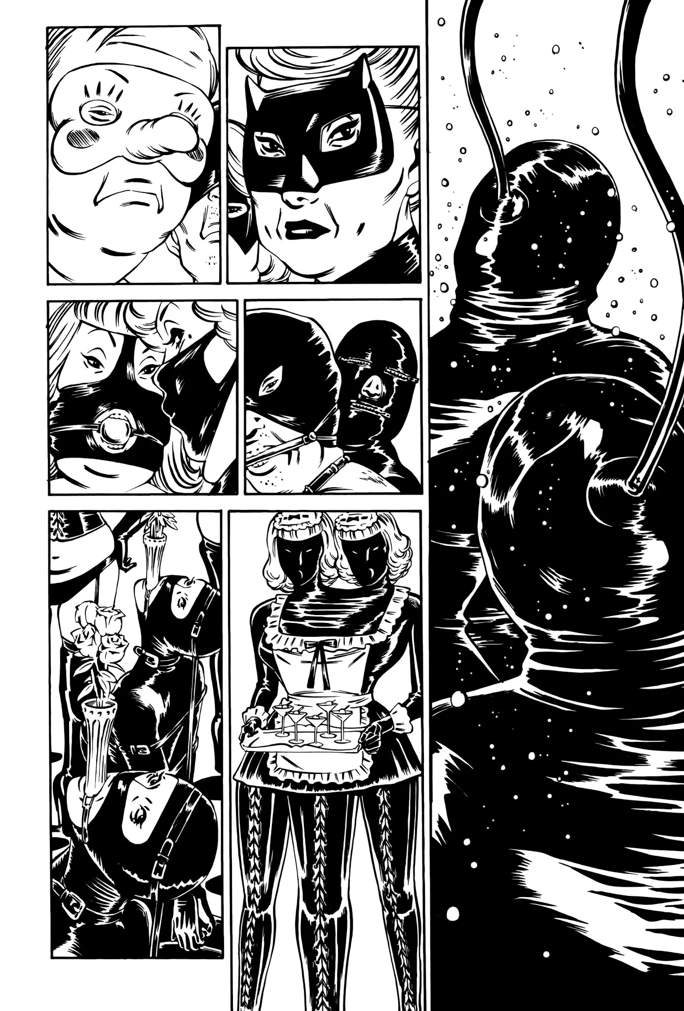 Wet Moon Chapter 16 page 10 - Chapter 16