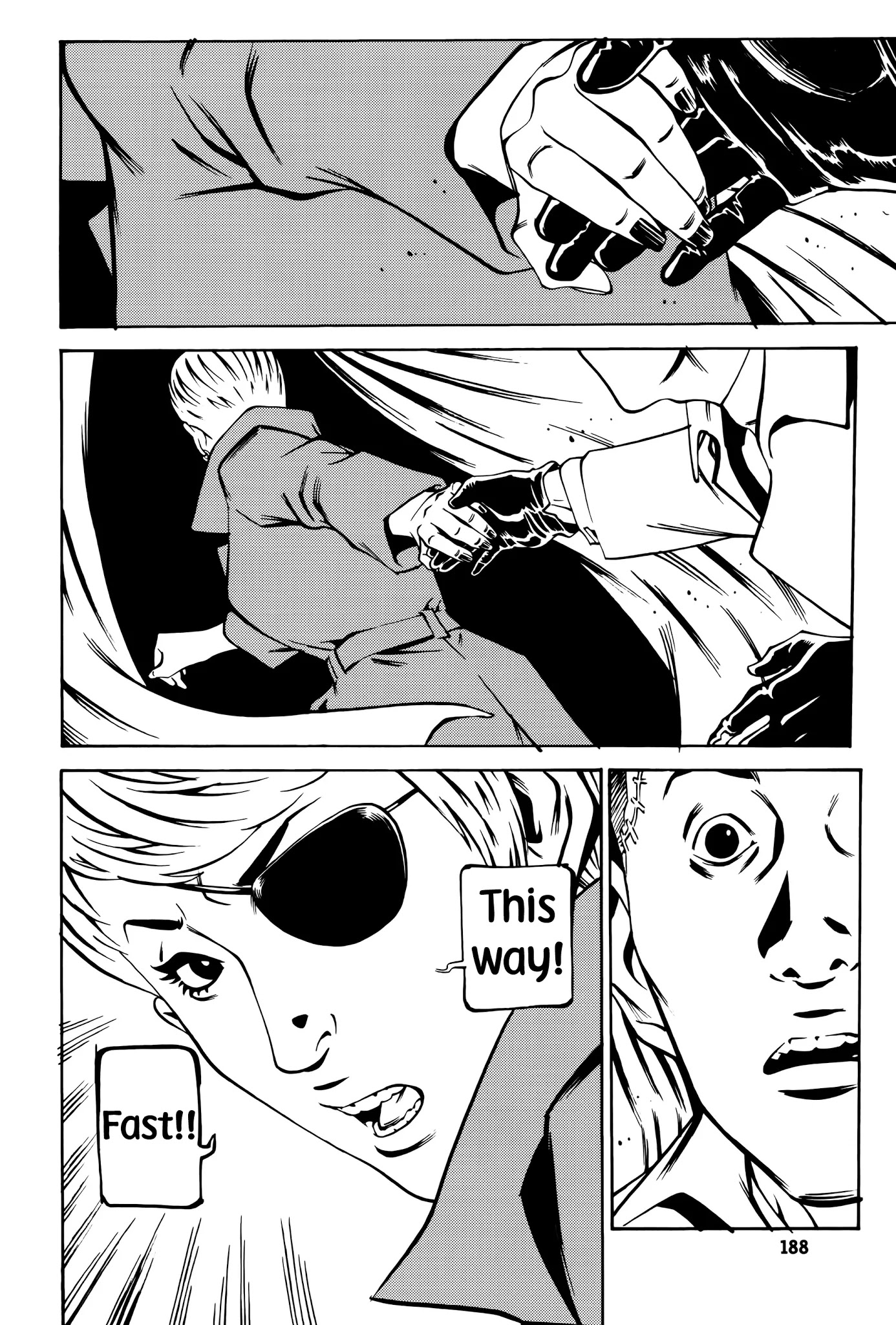 Wet Moon Chapter 16 page 16 - Chapter 16