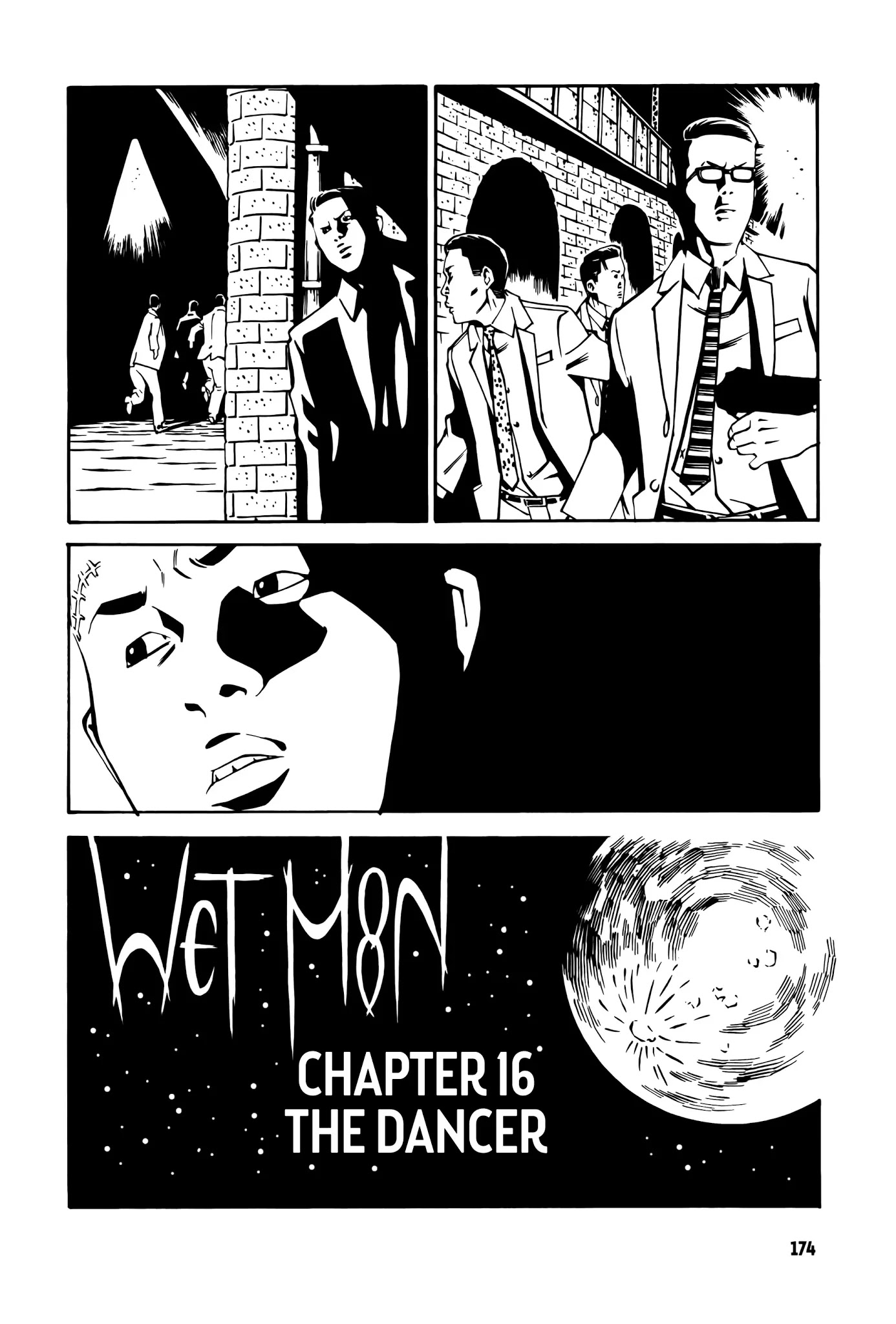 Wet Moon Chapter 16 page 2 - Chapter 16