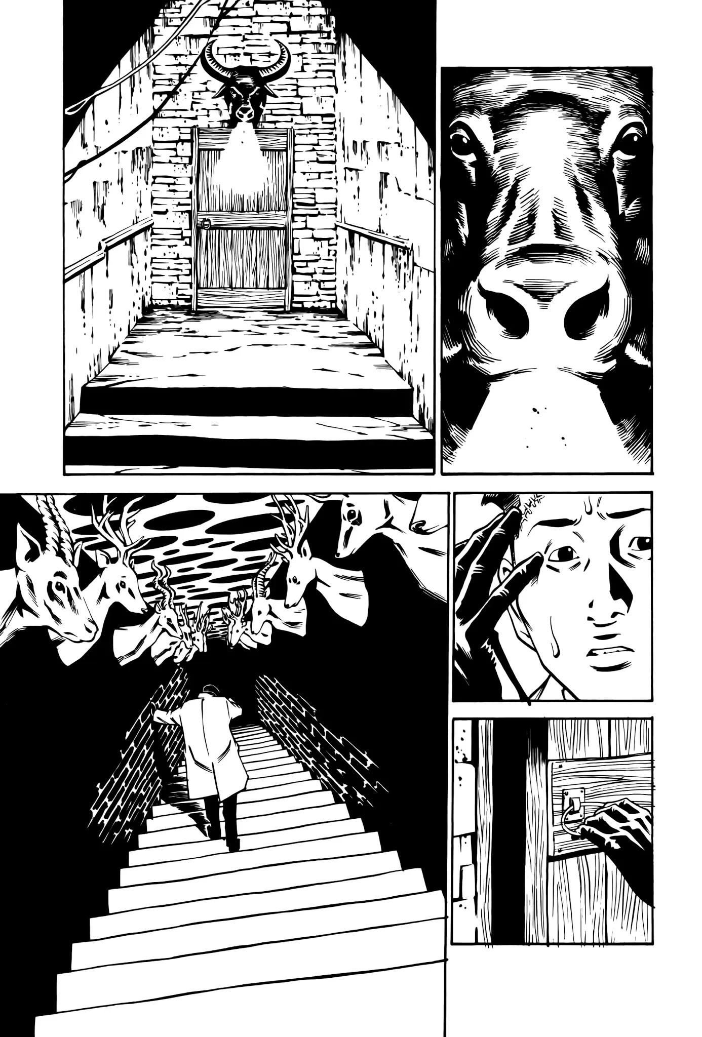 Wet Moon Chapter 16 page 7 - Chapter 16