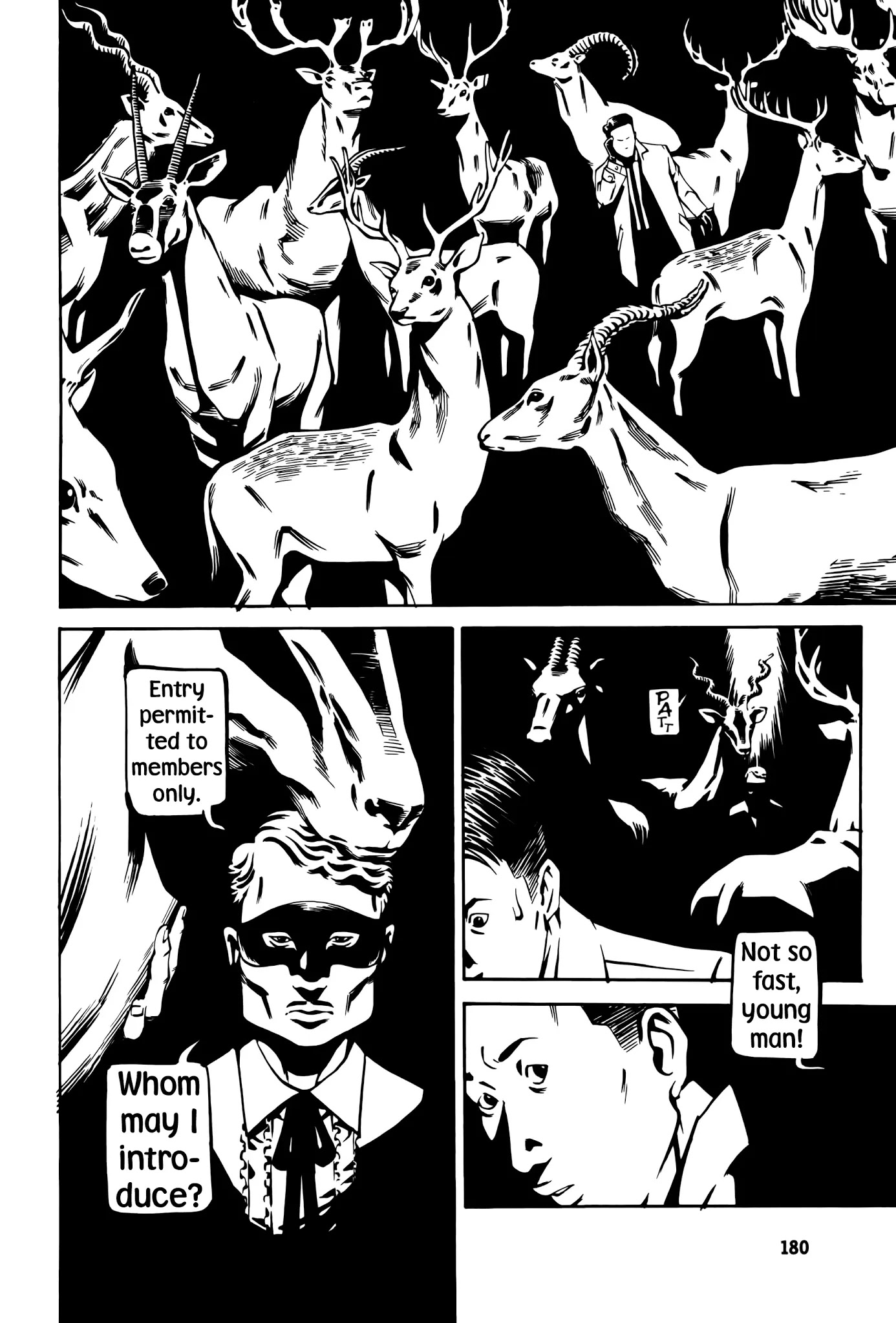 Wet Moon Chapter 16 page 8 - Chapter 16
