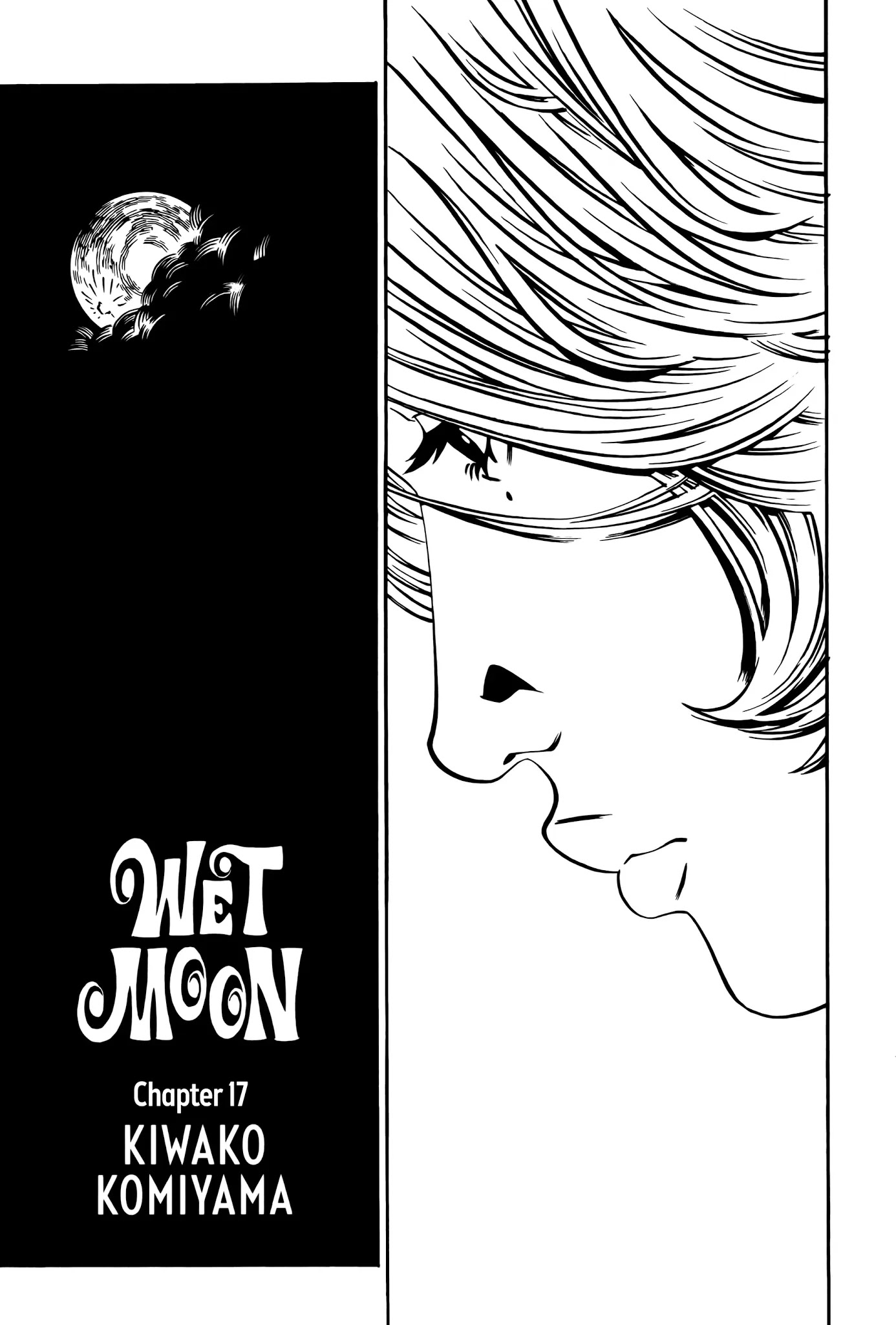 Wet Moon Chapter 17 page 1 - Chapter 17