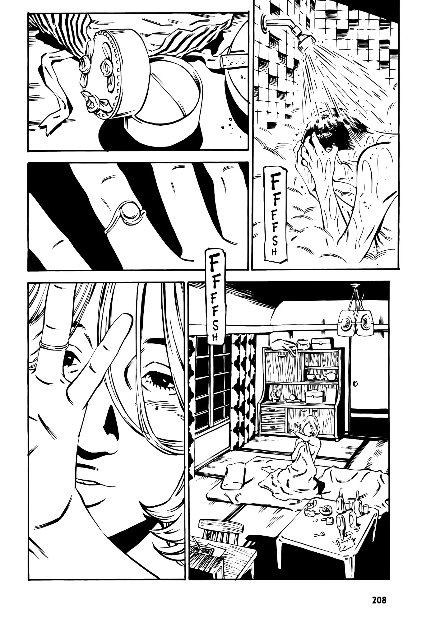 Wet Moon Chapter 17 page 10 - Chapter 17