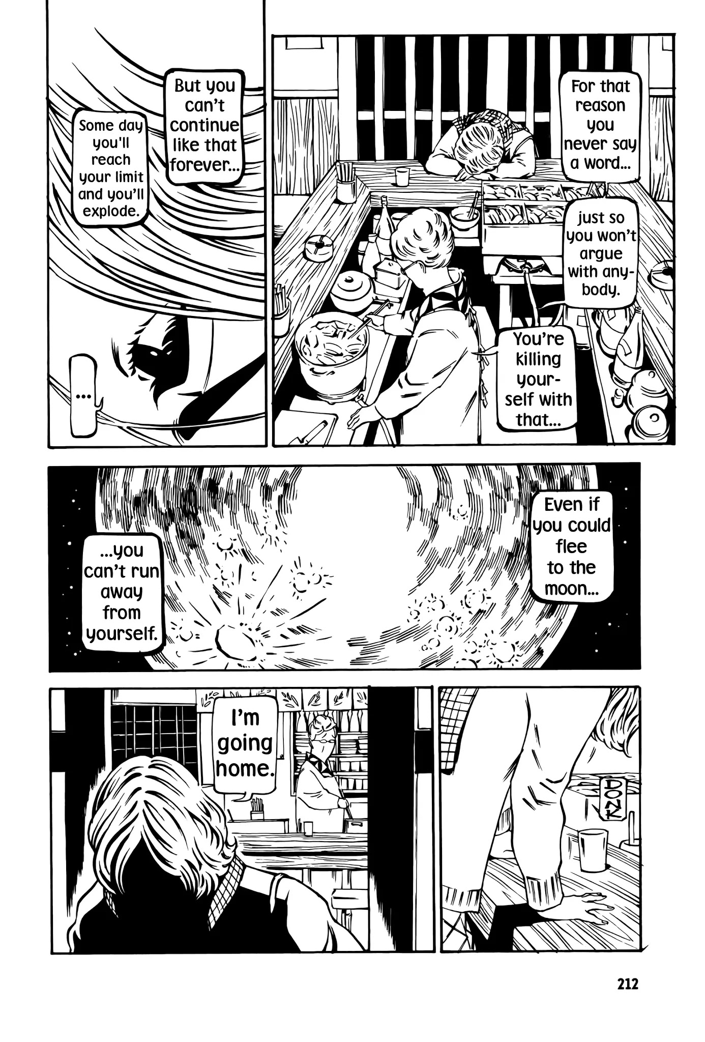 Wet Moon Chapter 17 page 14 - Chapter 17
