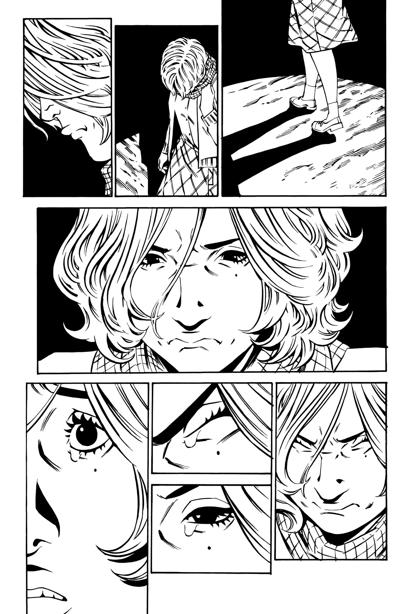 Wet Moon Chapter 17 page 15 - Chapter 17