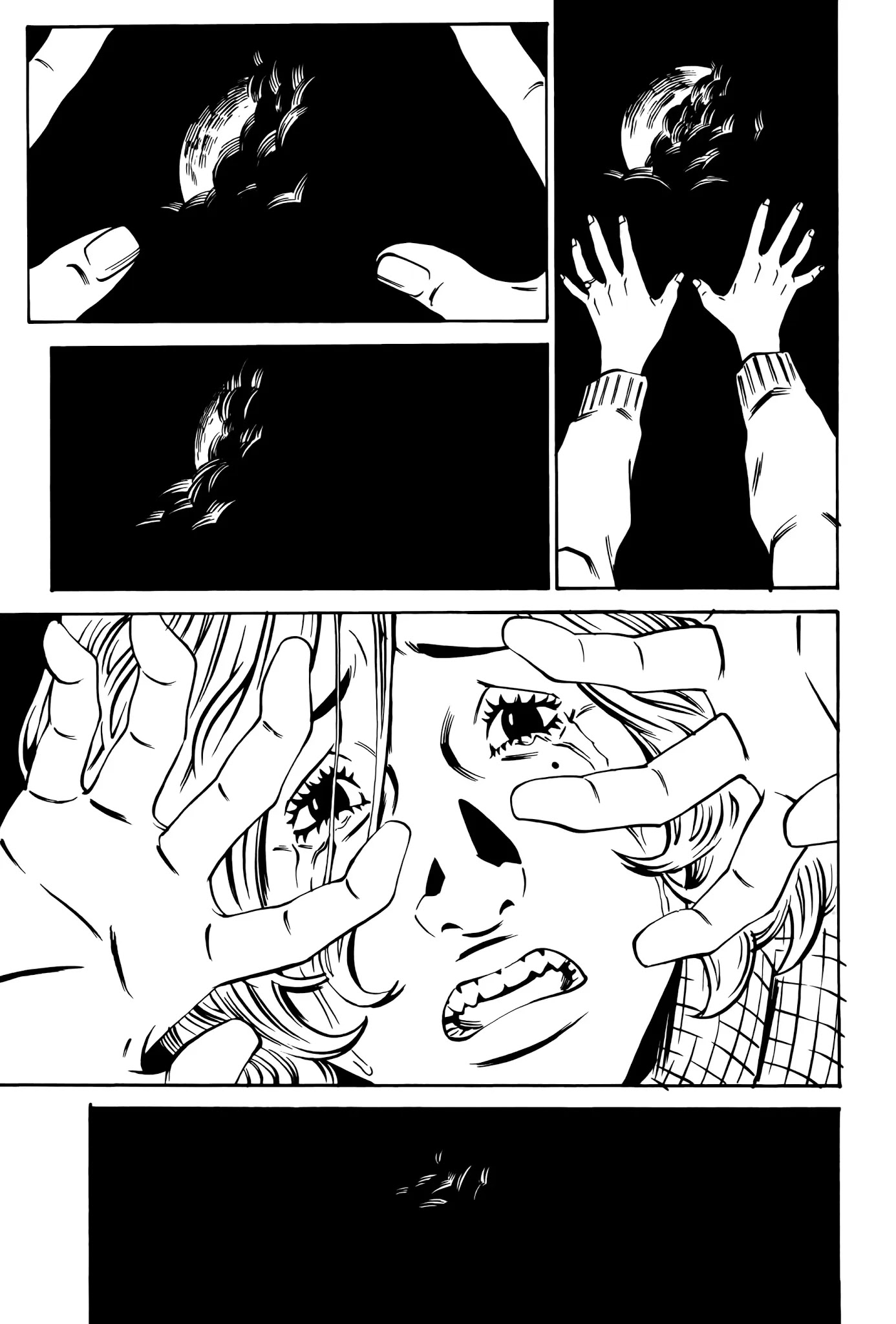 Wet Moon Chapter 17 page 17 - Chapter 17