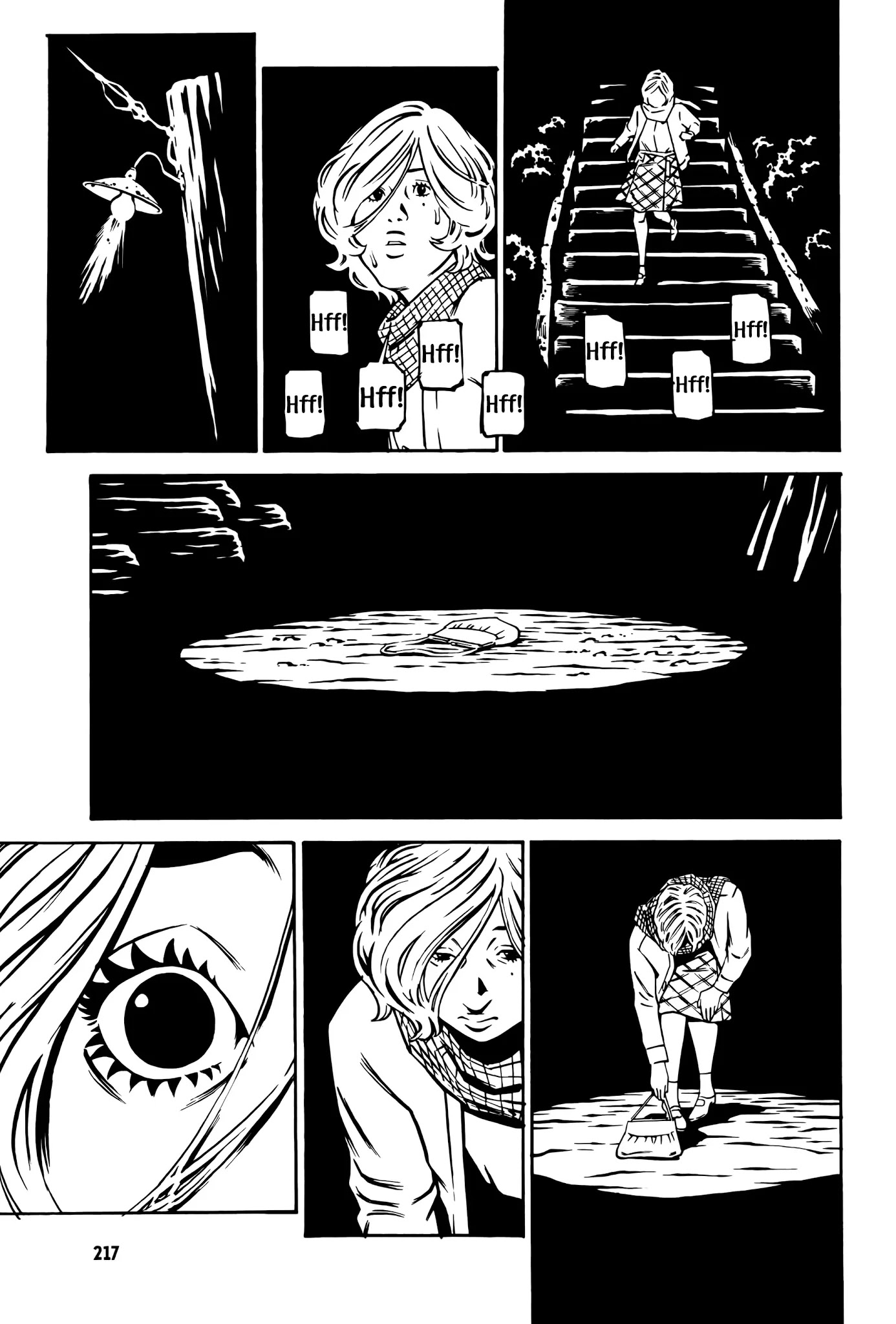 Wet Moon Chapter 17 page 19 - Chapter 17