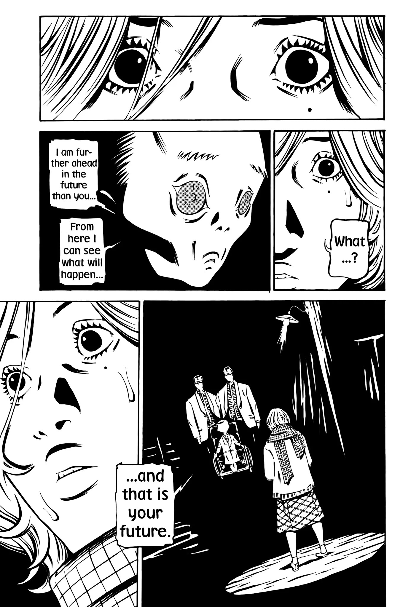 Wet Moon Chapter 17 page 21 - Chapter 17