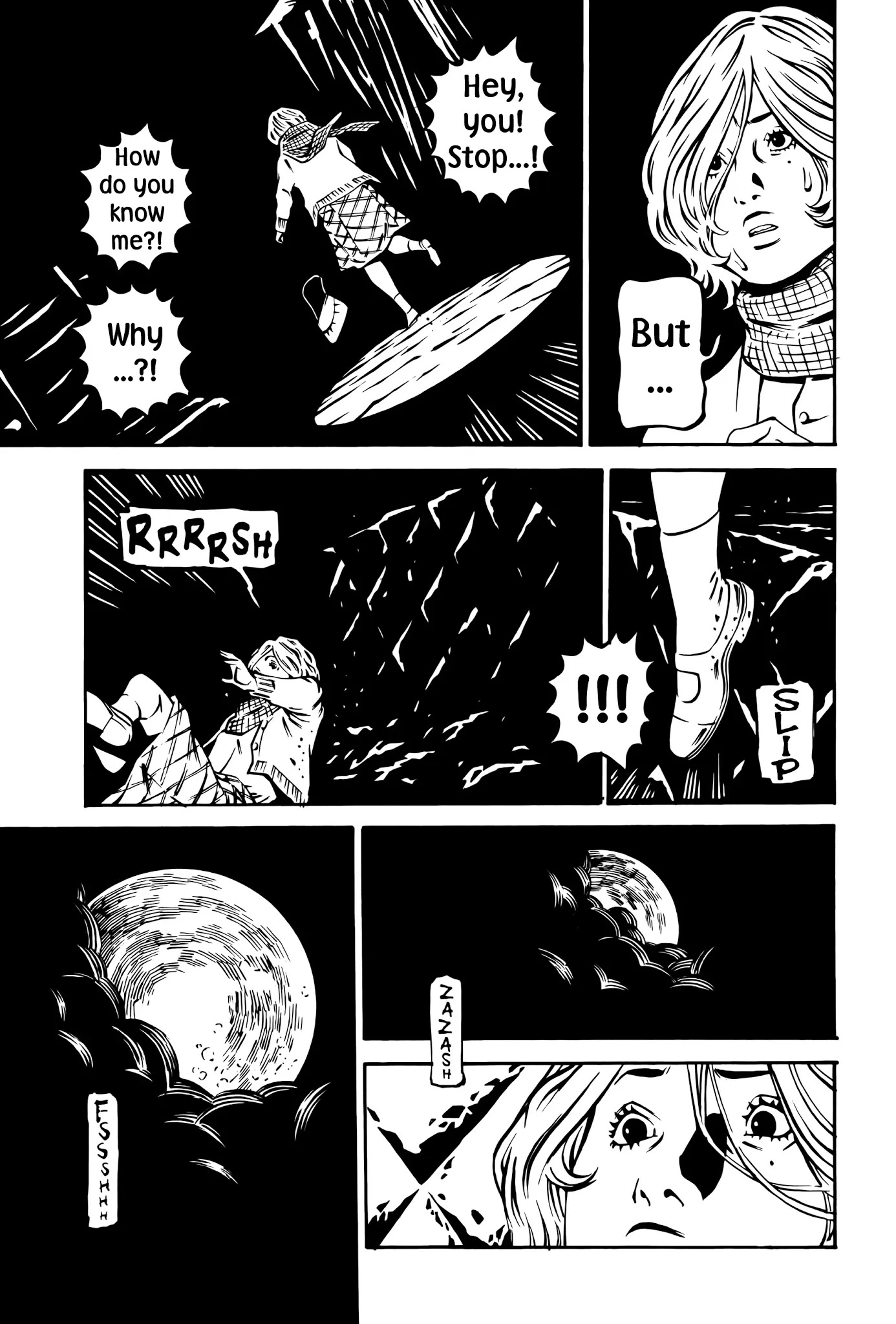 Wet Moon Chapter 17 page 23 - Chapter 17