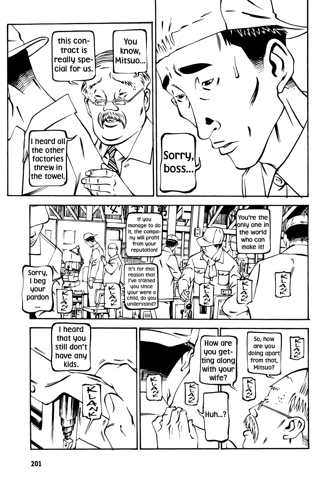 Wet Moon Chapter 17 page 3 - Chapter 17